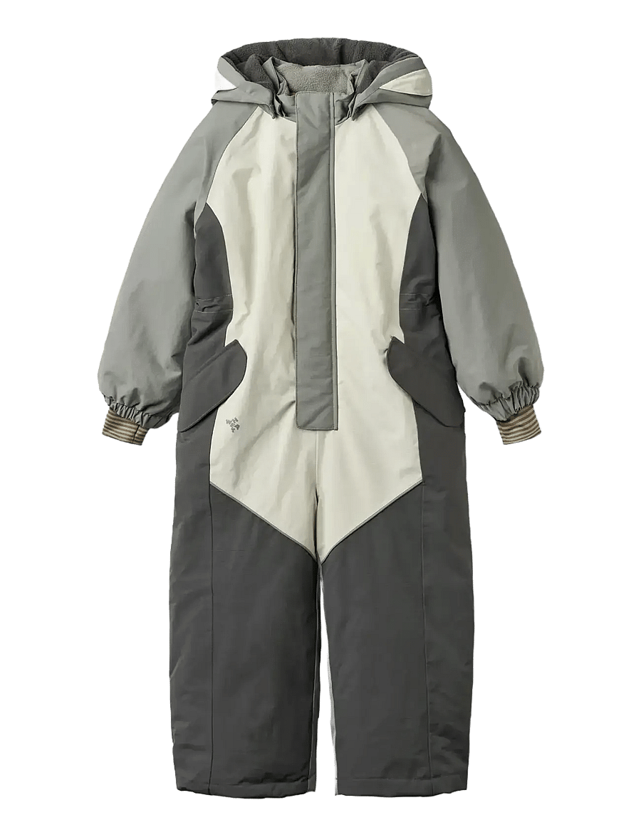 Wheat - Snowsuit Kallo - schneeanzug - thunder sky - 0