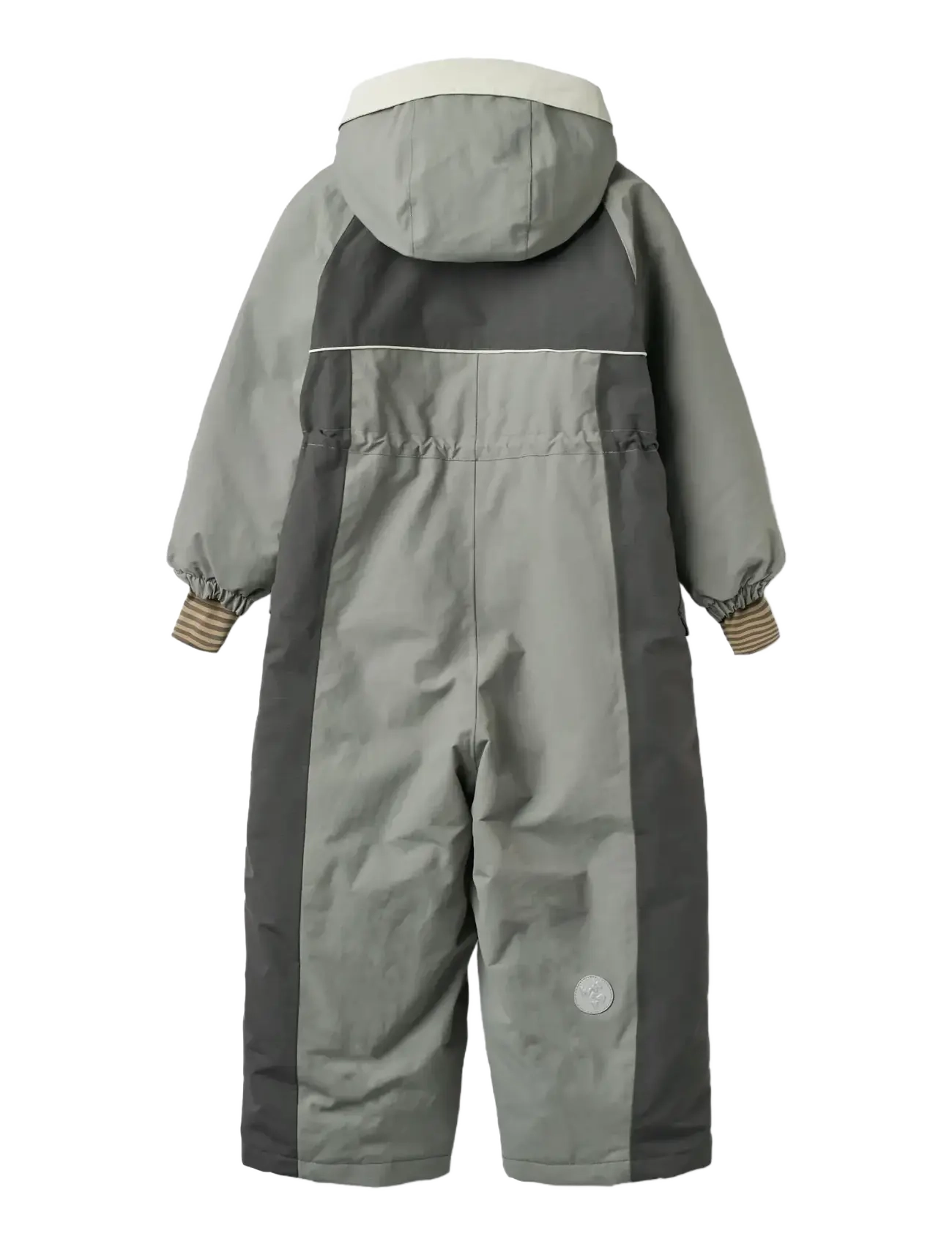 Wheat - Snowsuit Kallo - børn - thunder sky - 1
