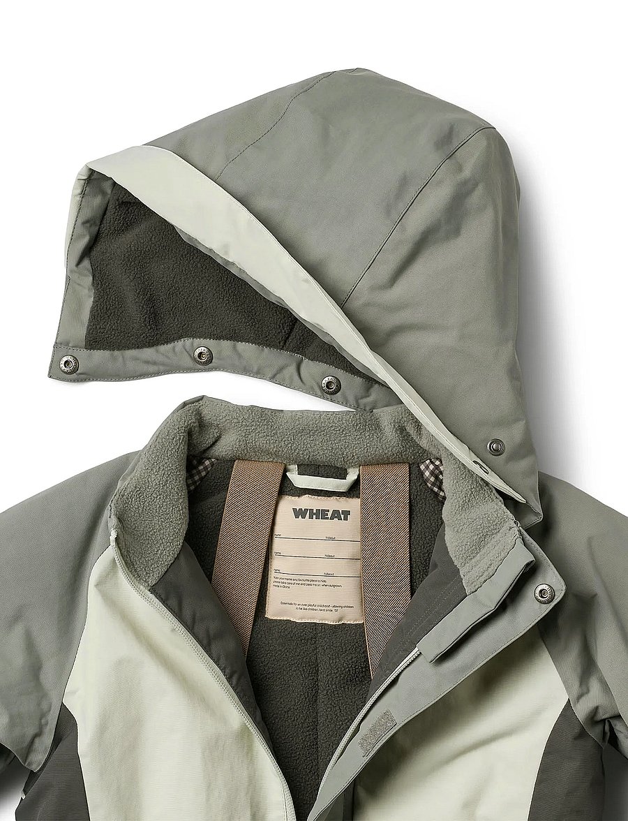 Wheat - Snowsuit Kallo - schneeanzug - thunder sky - 2