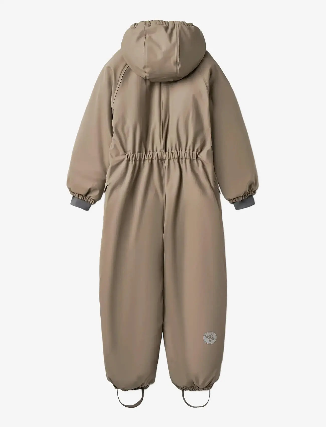 Wheat - Wintersuit Ludo - schneeanzug - dry wood - 1