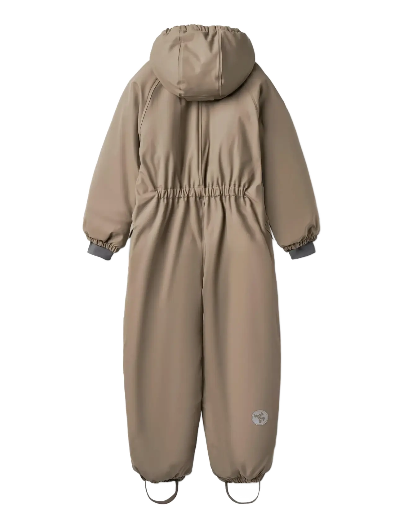 Wheat - Wintersuit Ludo - børn - dry wood - 1