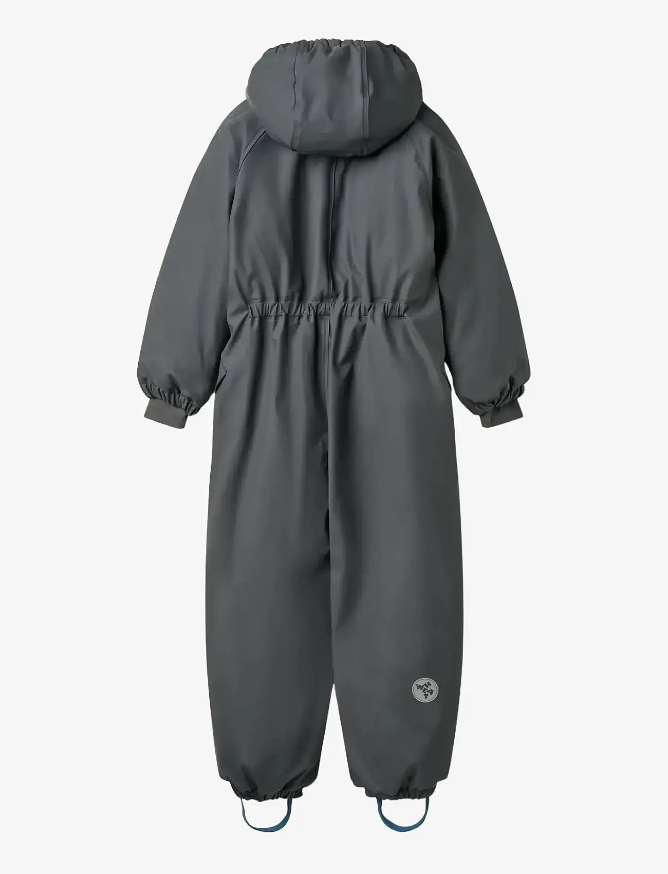 Wheat - Wintersuit Ludo - schneeanzug - greyblue - 1