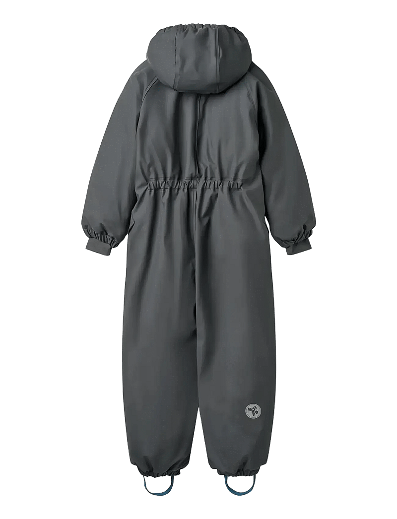 Wheat - Wintersuit Ludo - shop efter alder - greyblue - 1