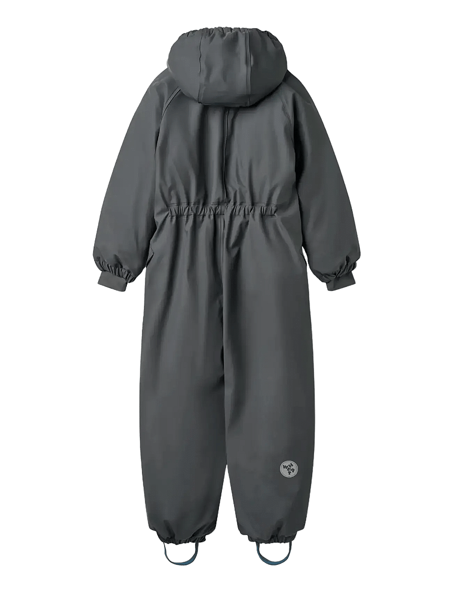 Wheat - Wintersuit Ludo - vinteroveraller - greyblue - 1