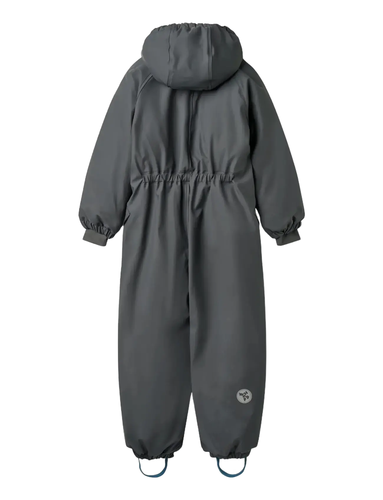 Wheat - Wintersuit Ludo - overalls - greyblue - 1