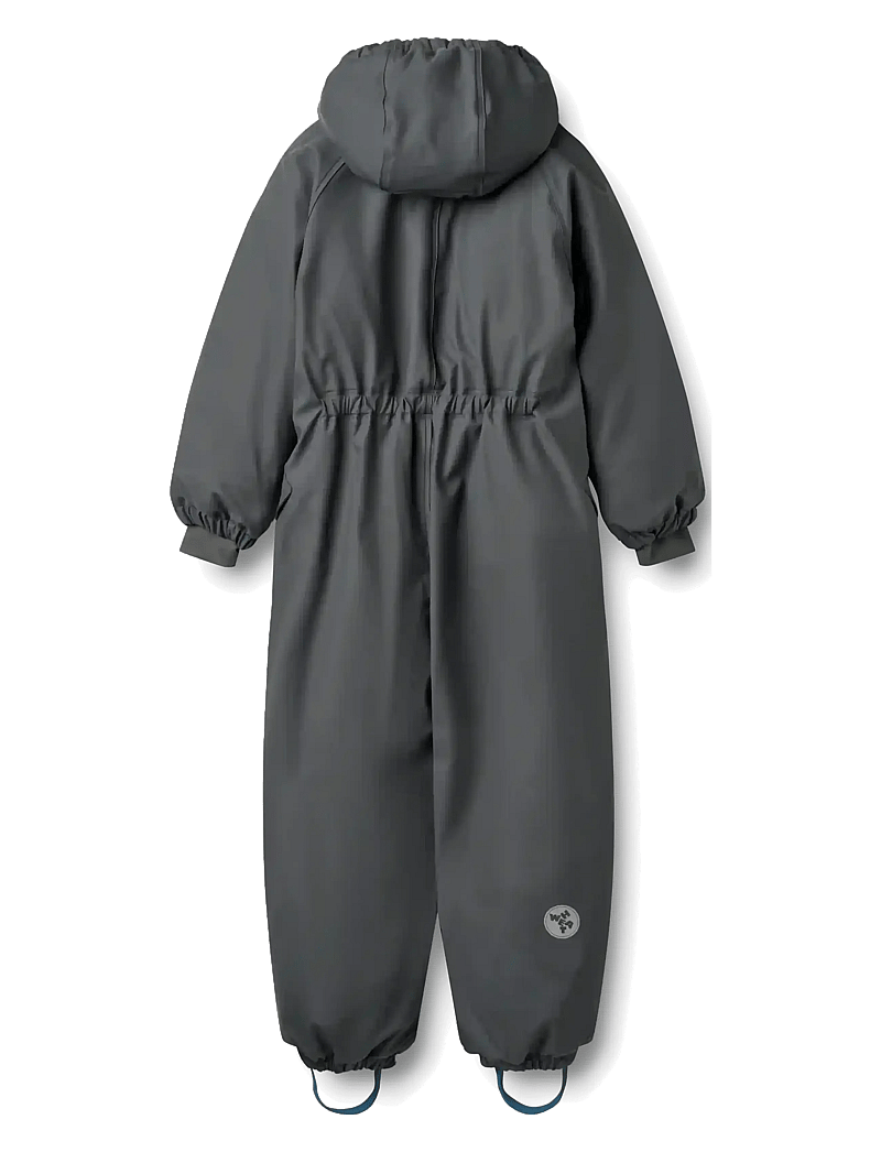 Wheat - Wintersuit Ludo - talvihaalarit - greyblue - 2