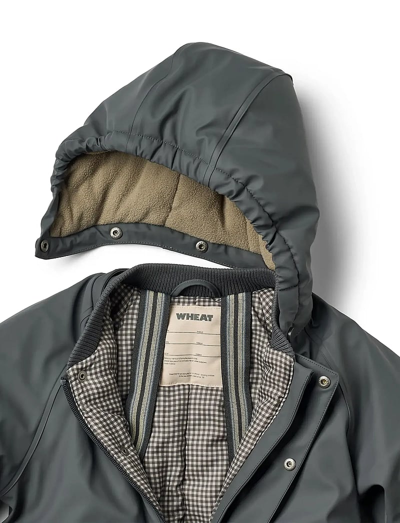 Wheat - Wintersuit Ludo - shop efter alder - greyblue - 2