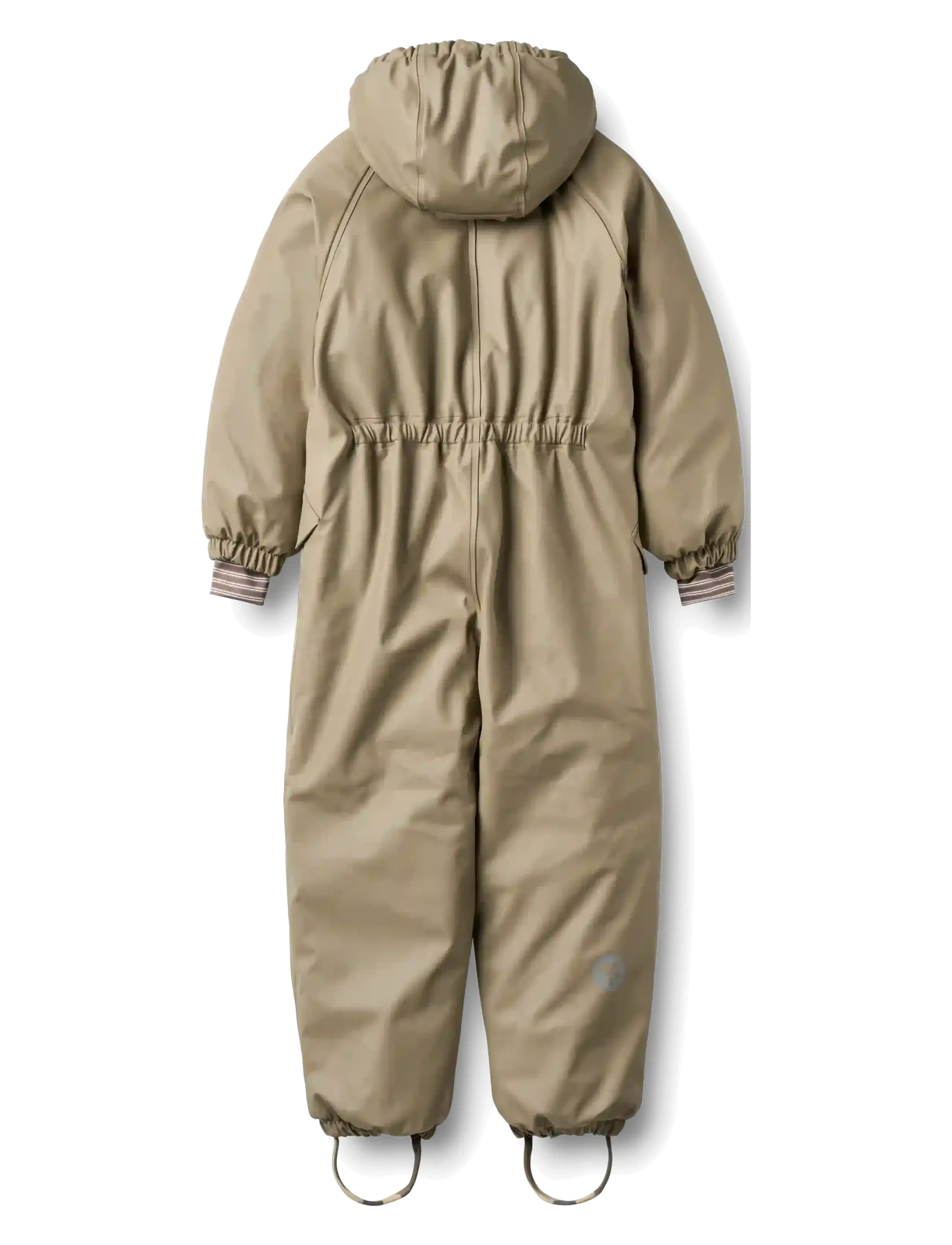 Wheat - Wintersuit Ludo - vinteroveraller - grey stone - 2