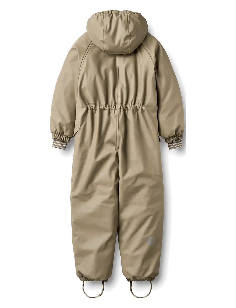 Wheat - Wintersuit Ludo - vinteroveraller - grey stone - 2