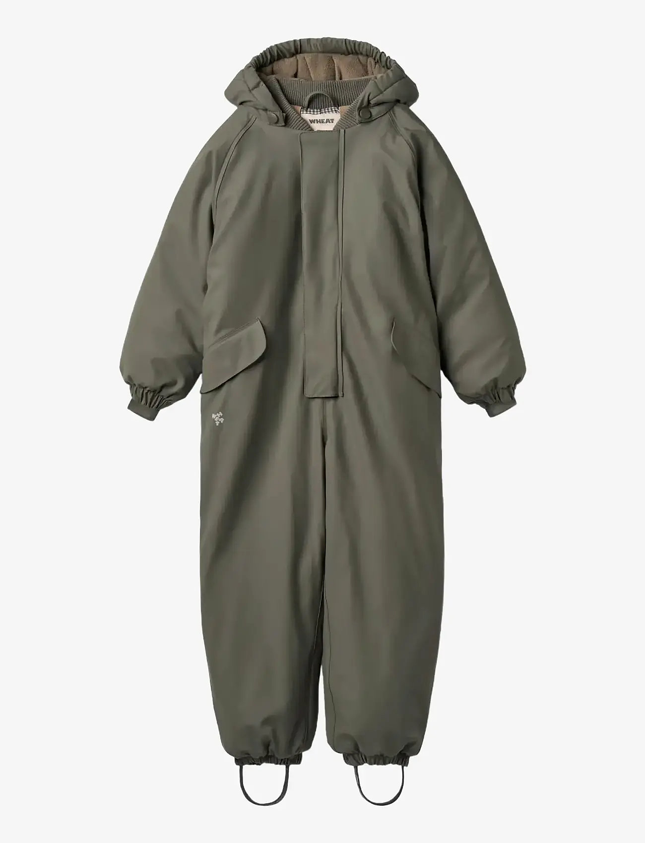 Wheat - Wintersuit Ludo - snowsuit - winter forrest - 1