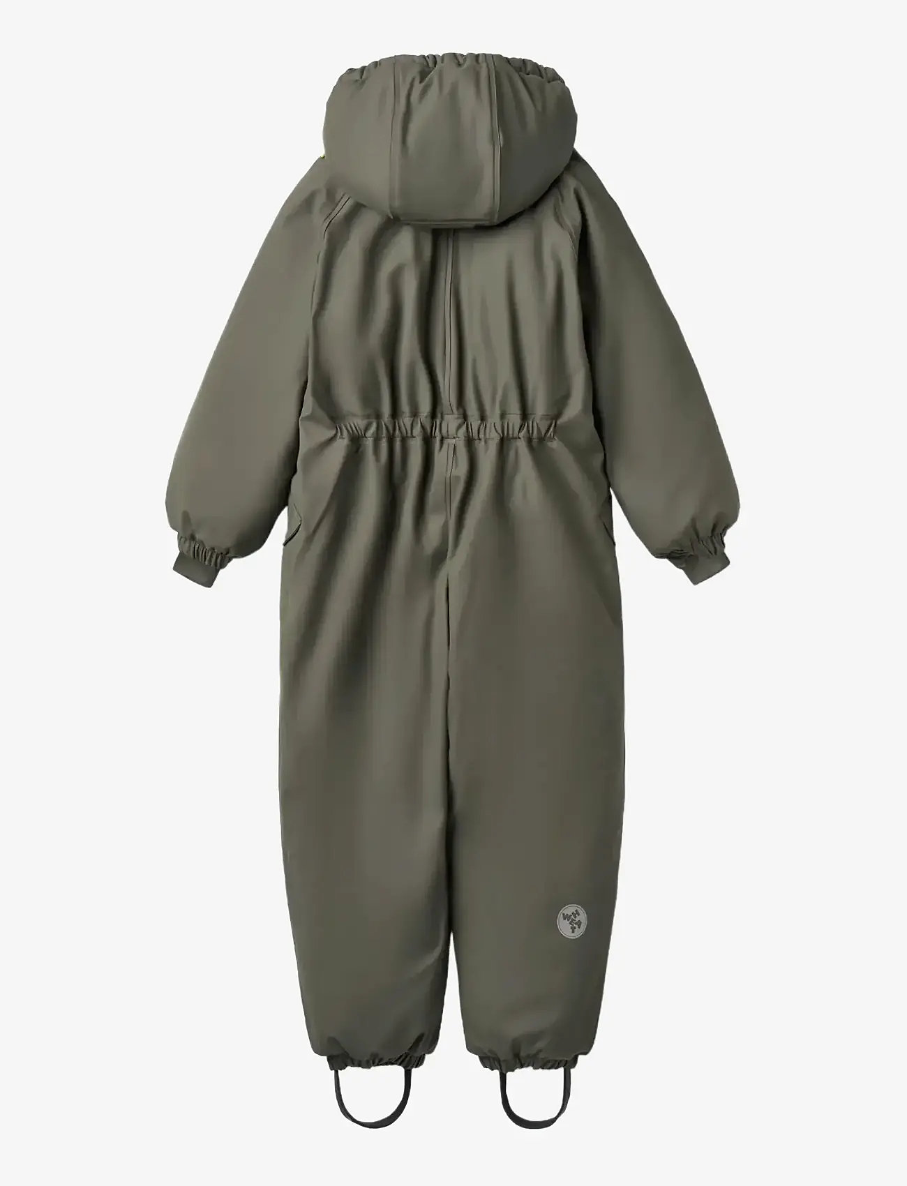 Wheat - Wintersuit Ludo - snowsuit - winter forrest - 2