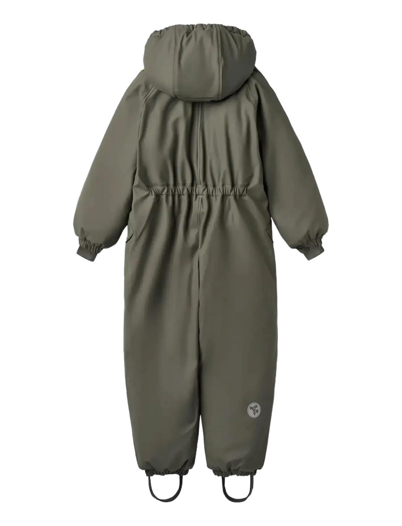 Wheat - Wintersuit Ludo - børn - winter forrest - 2