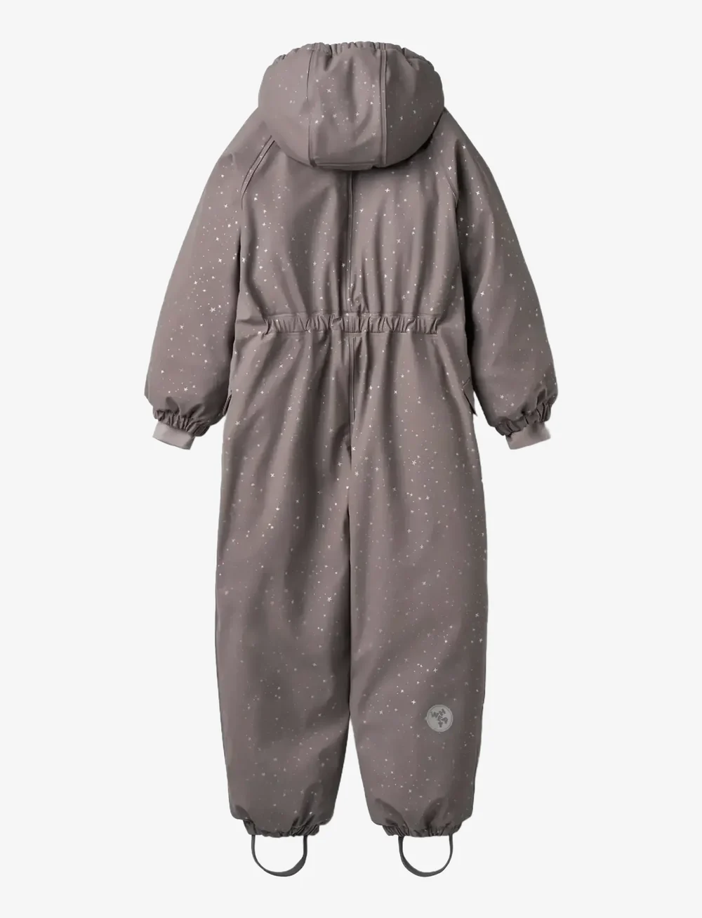 Wheat - Wintersuit Ludo - shop efter alder - purple stone stars - 1