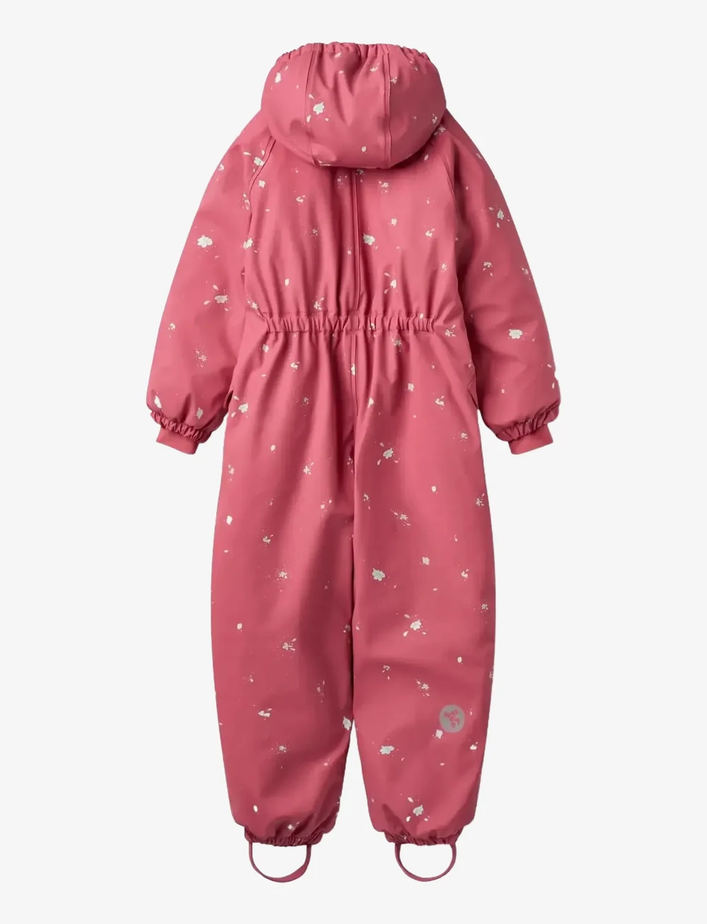 Wheat - Wintersuit Ludo - shop efter alder - floating flowers - 1