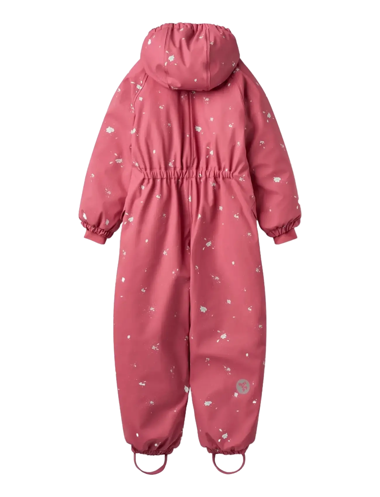 Wheat - Wintersuit Ludo - floating flowers - 1