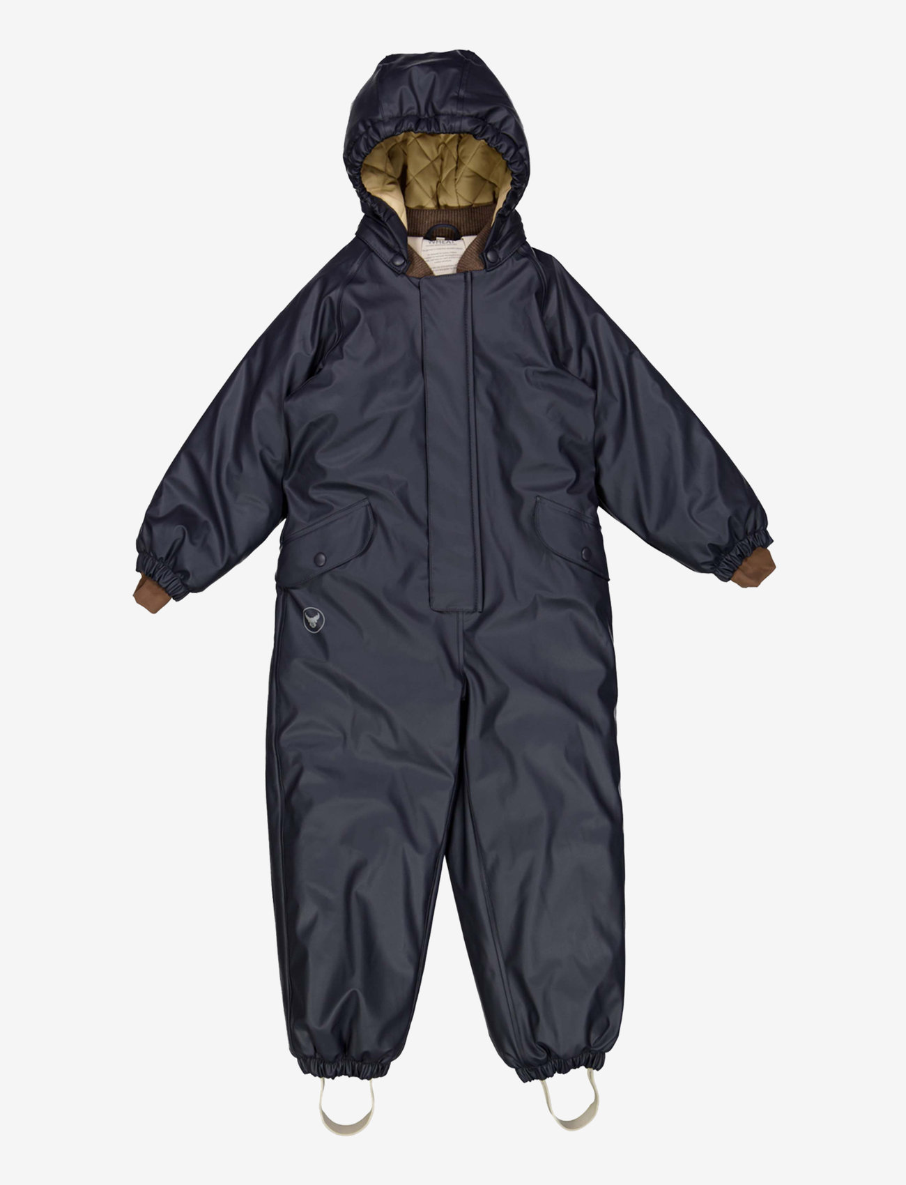 Wheat - Wintersuit Ludo - deep well - 0