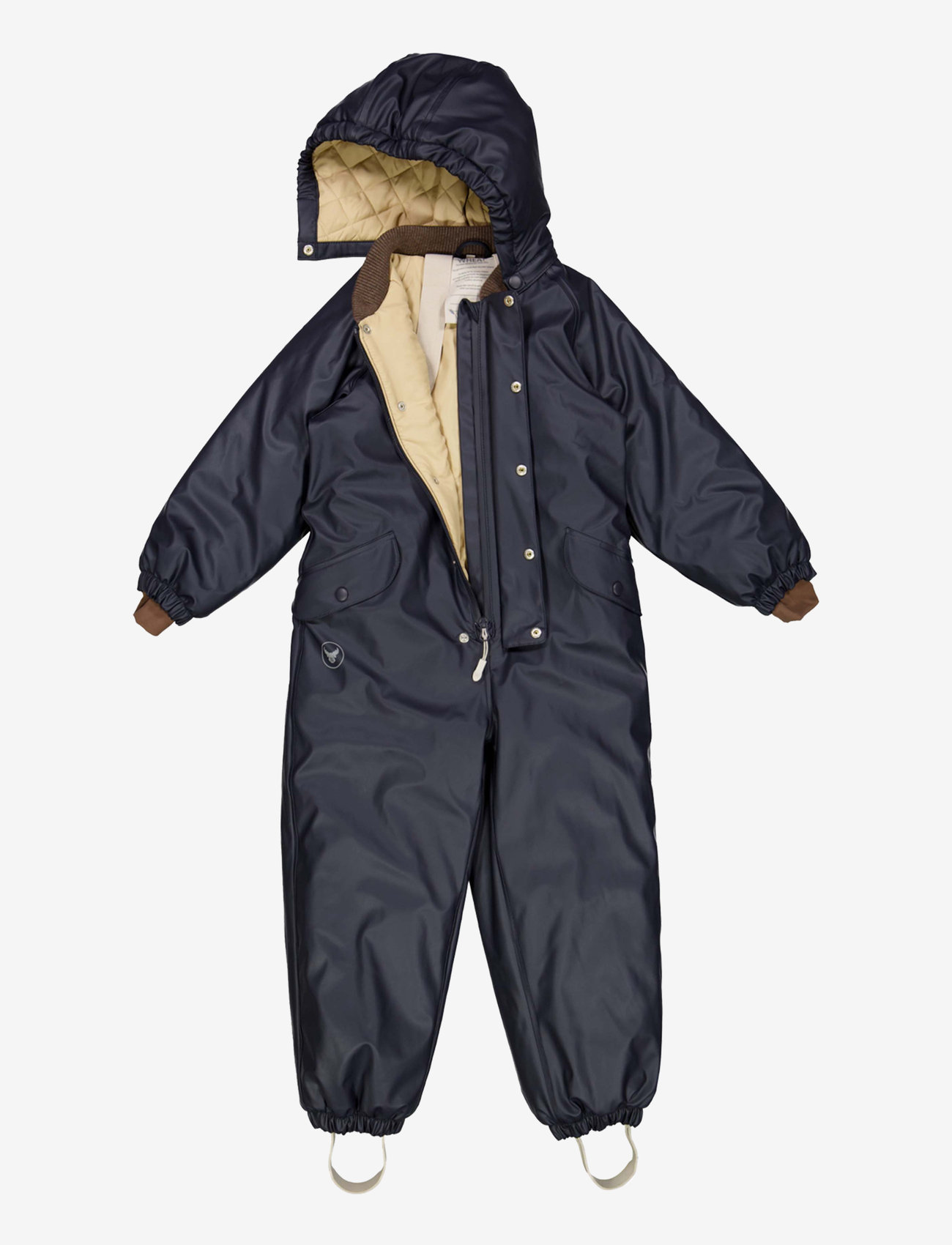 Wheat - Wintersuit Ludo - deep well - 1