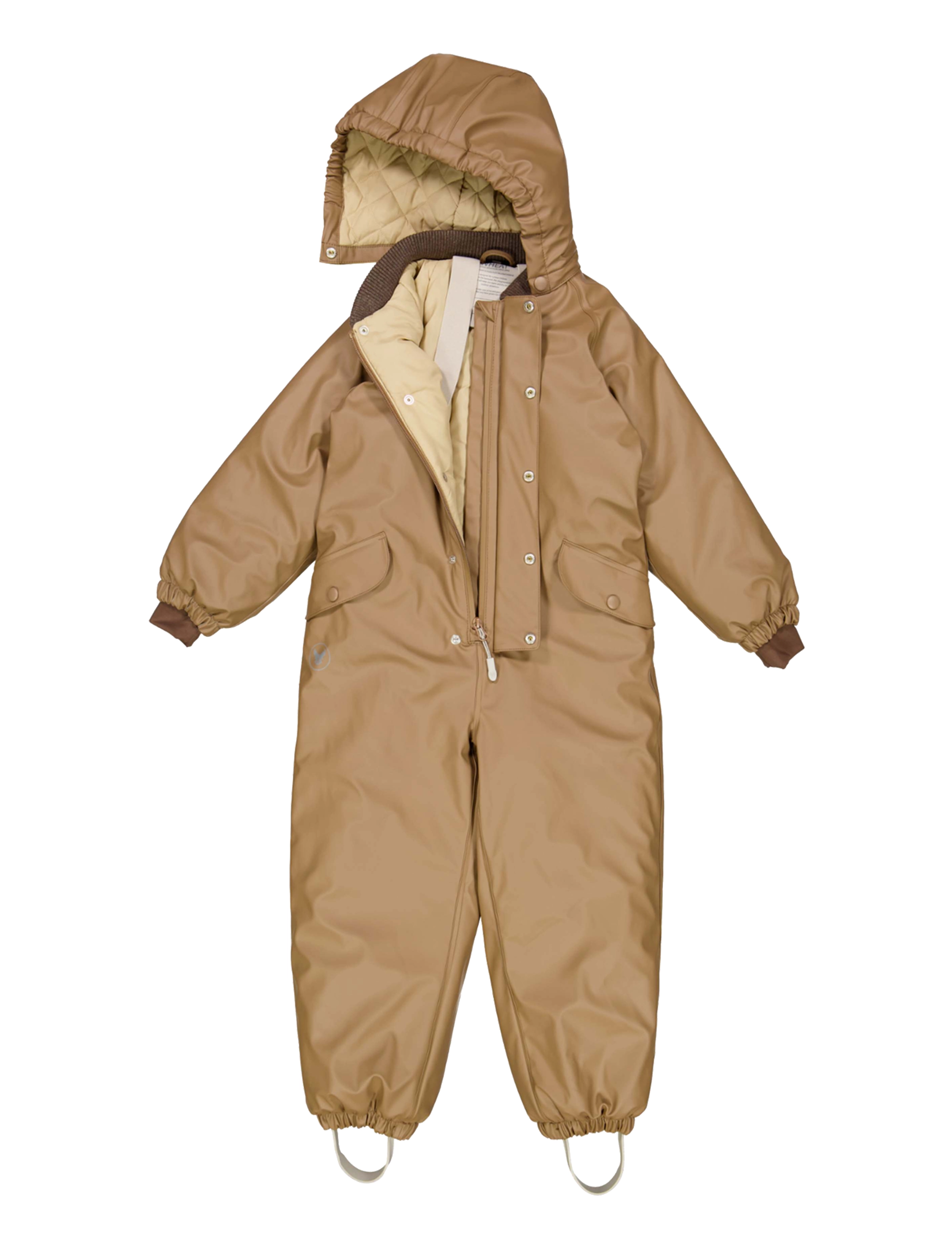Wheat - Wintersuit Ludo - hazel - 1