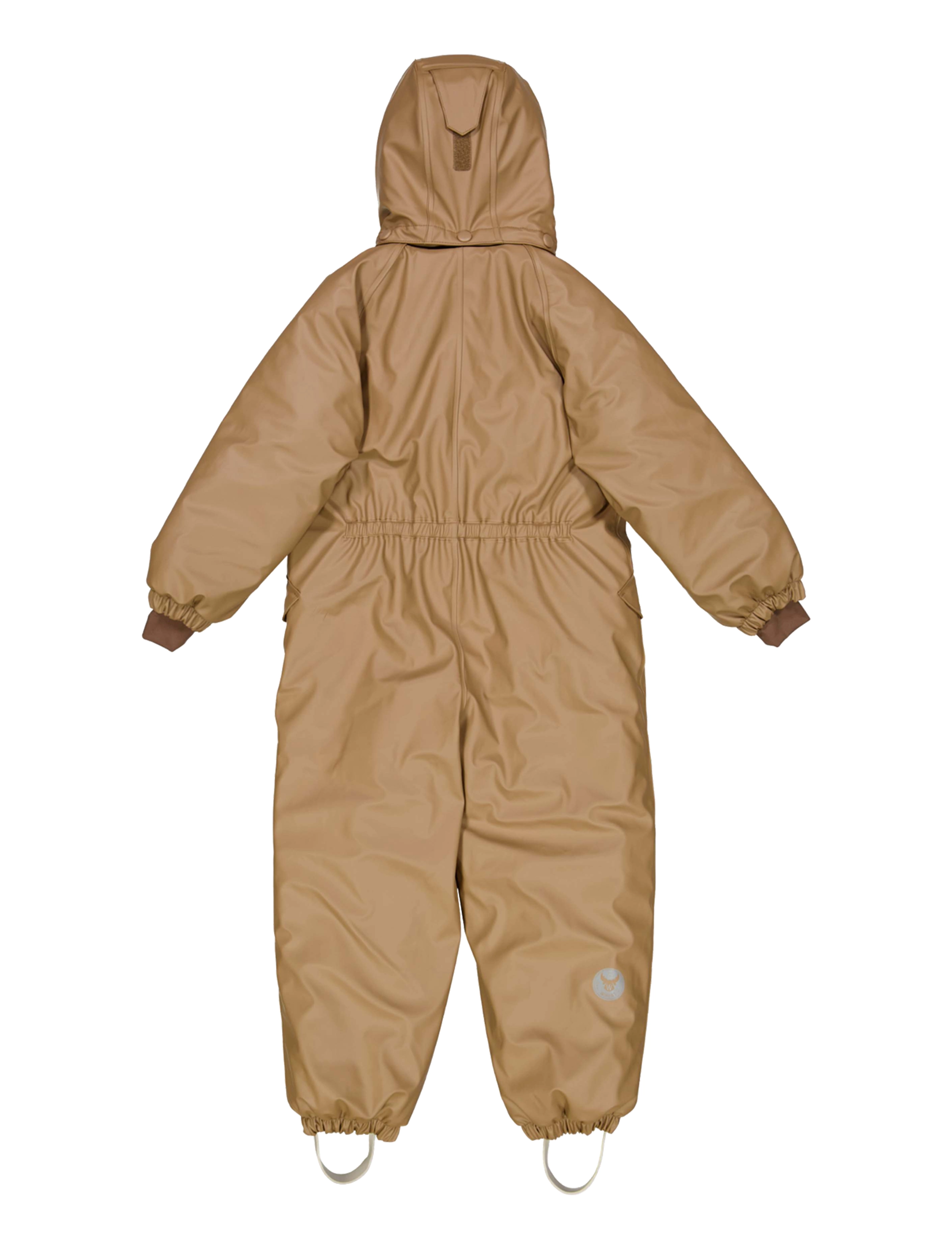 Wheat - Wintersuit Ludo - hazel - 2