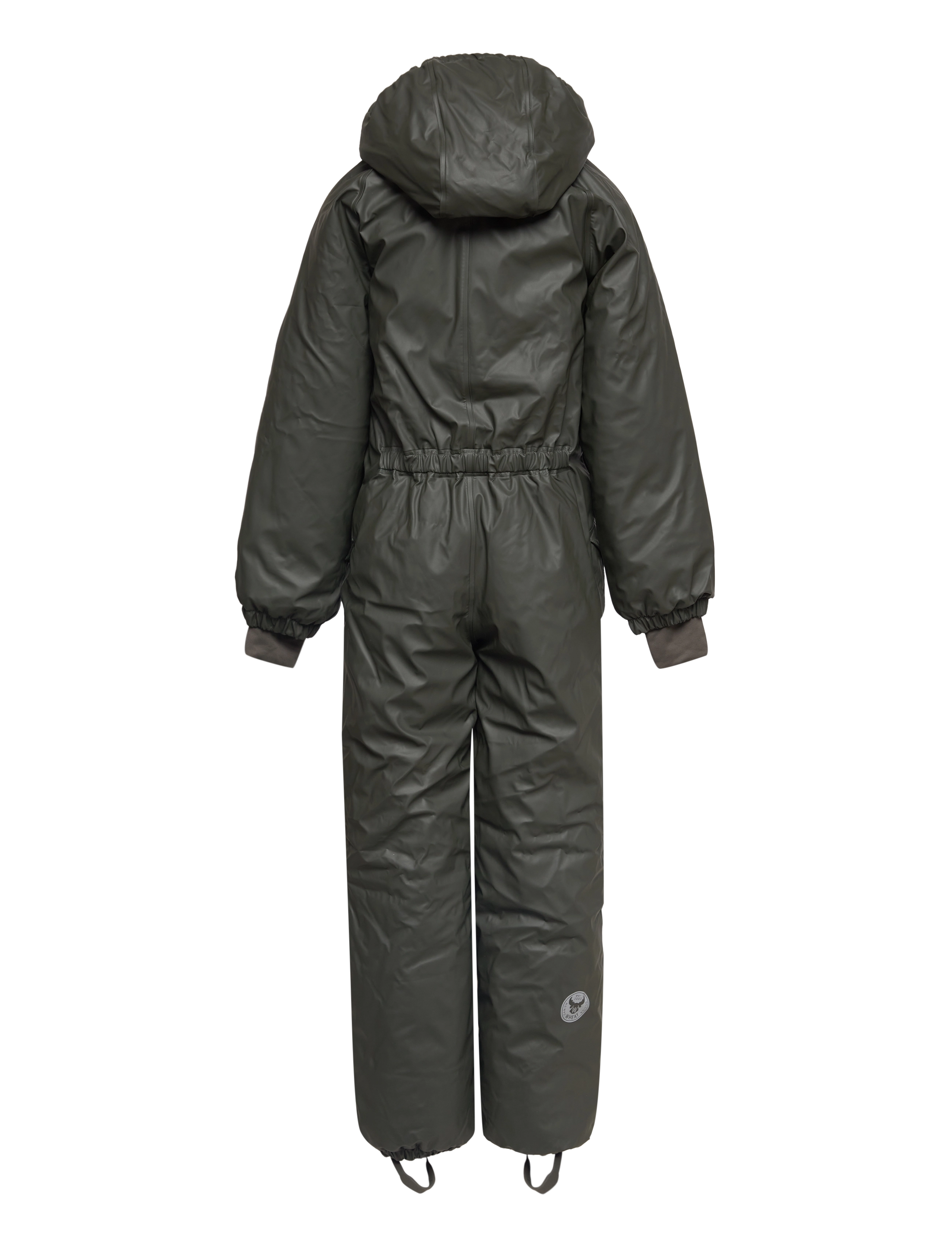 Wheat - Wintersuit Ludo - black coal - 1
