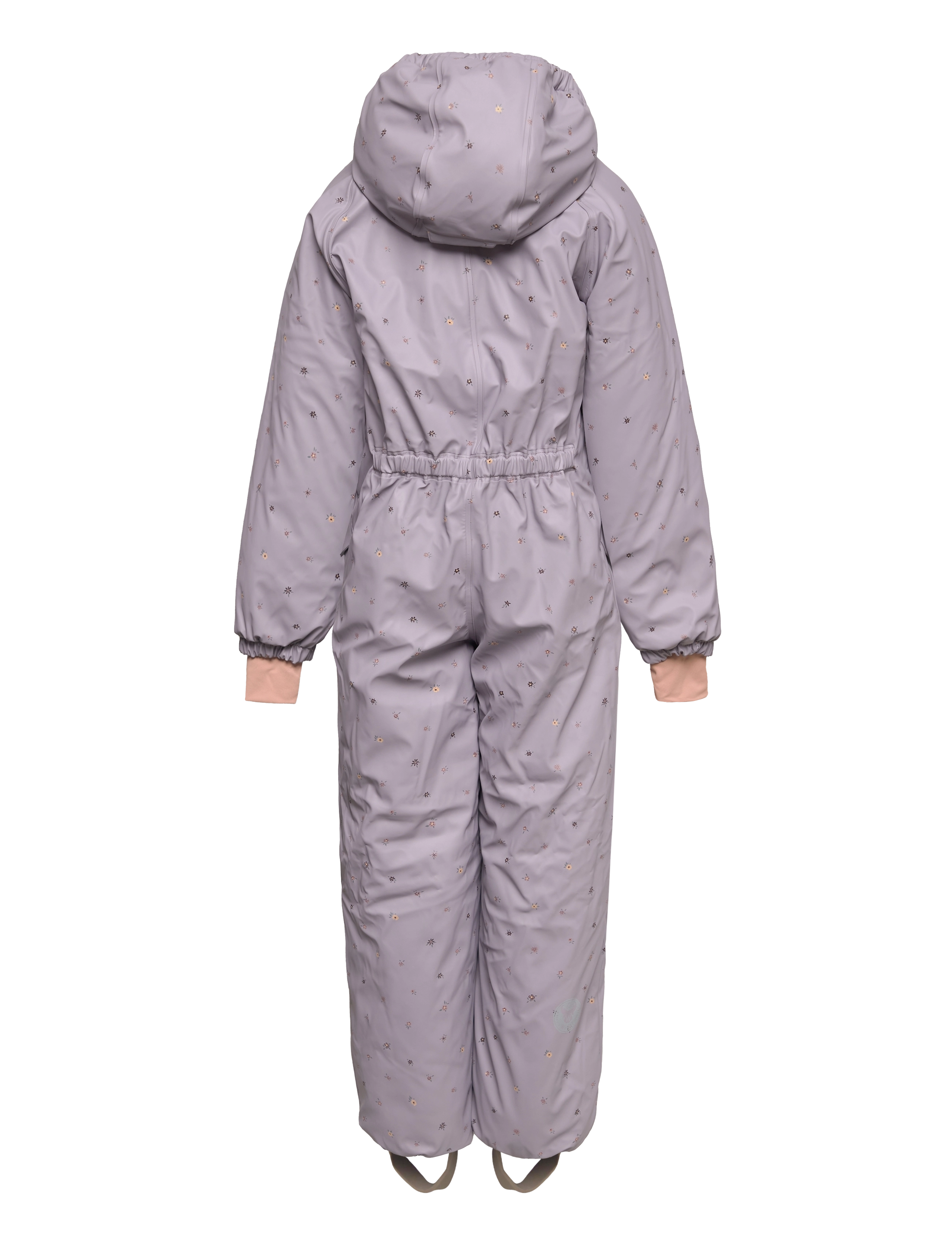 Wheat - Wintersuit Ludo - lavender flowers - 1