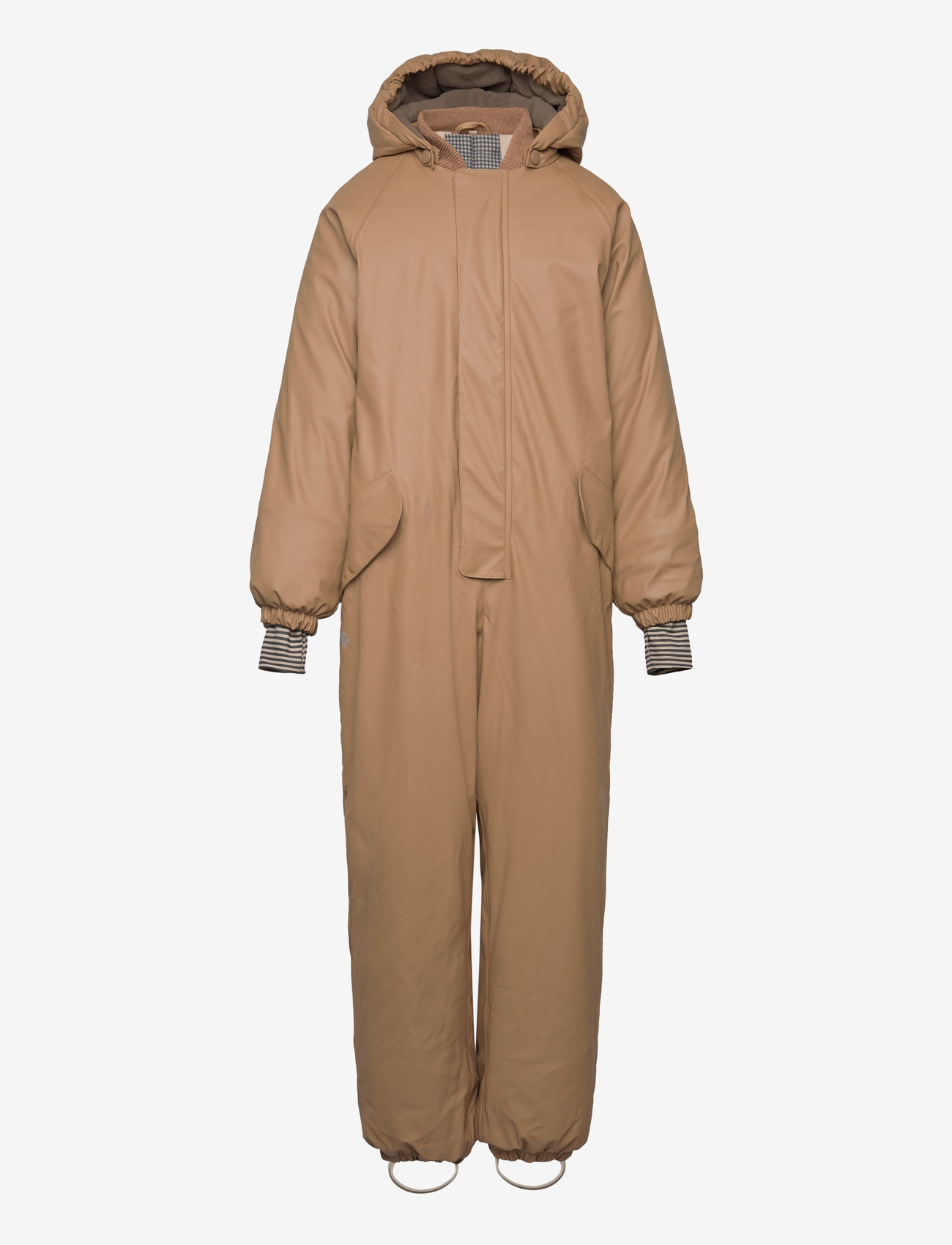 Wheat - Wintersuit Ludo - schneeanzug - cappuccino - 0