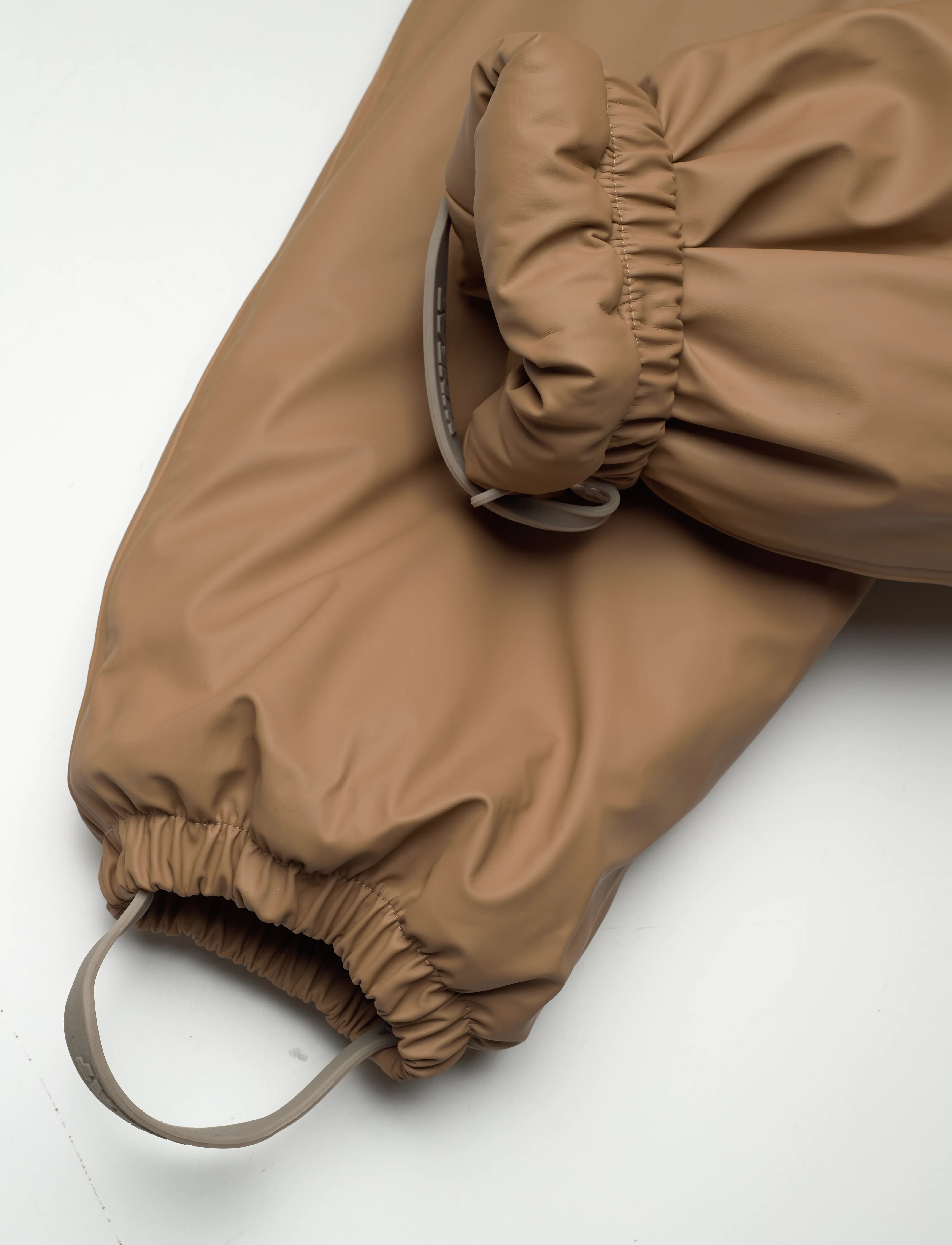 Wheat - Wintersuit Ludo - cappuccino - 4