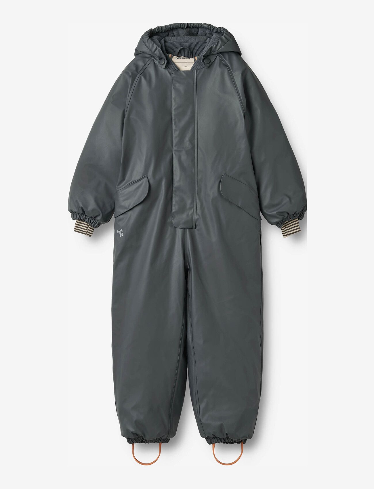 Wheat - Wintersuit Ludo - dark ink - 0