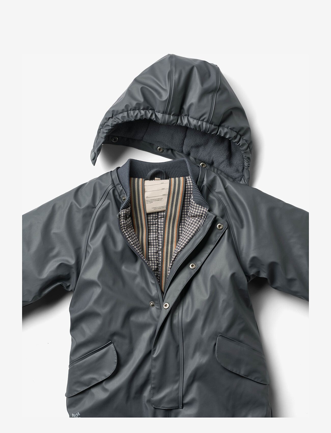 Wheat - Wintersuit Ludo - dark ink - 2