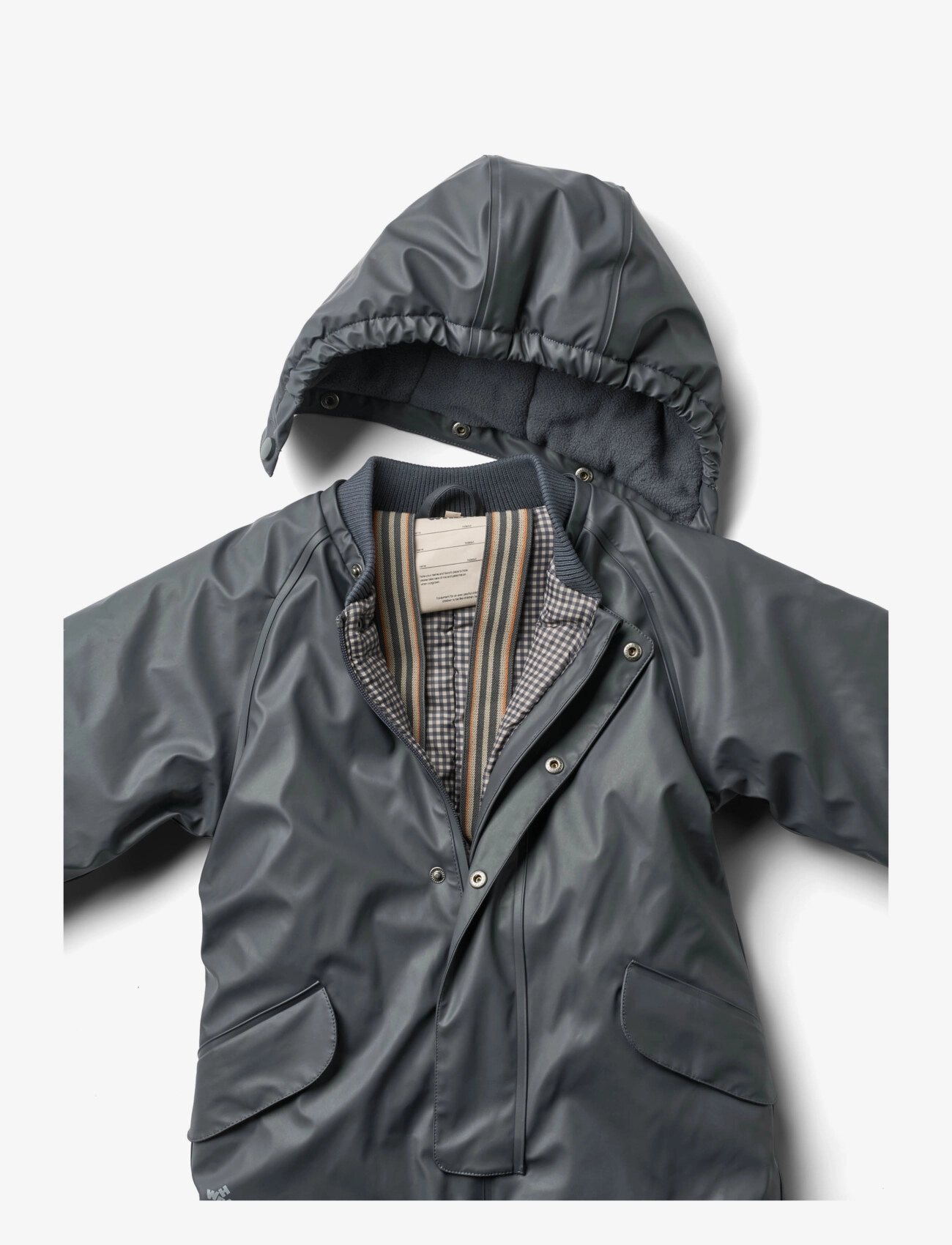 Wheat - Wintersuit Ludo - dark ink - 2