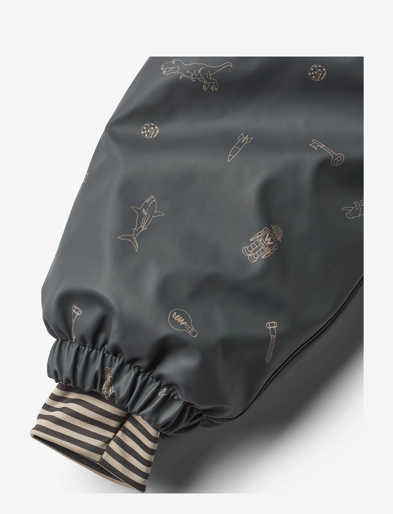 Wheat - Wintersuit Ludo - ink pocket treasures - 3