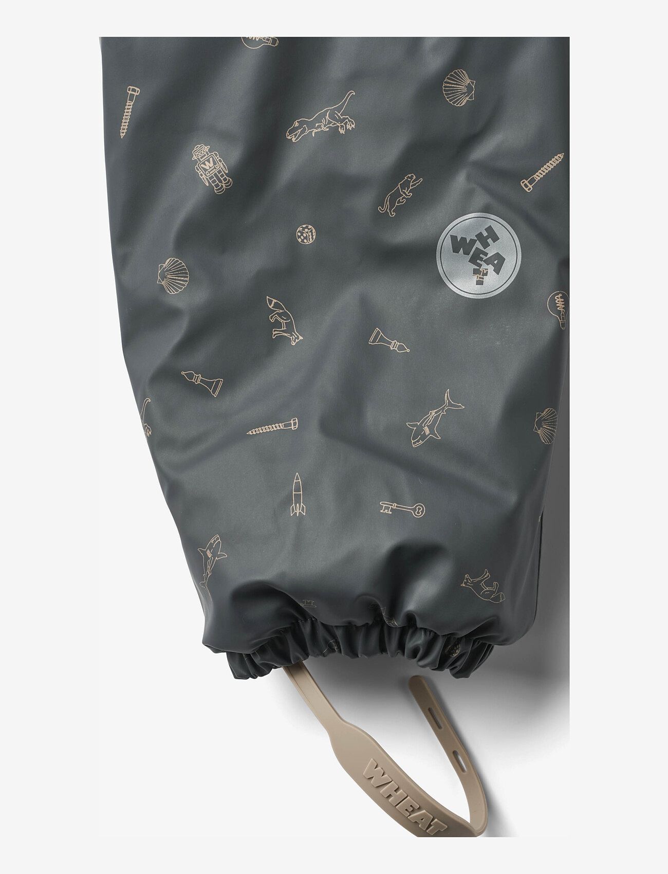 Wheat - Wintersuit Ludo - ink pocket treasures - 4