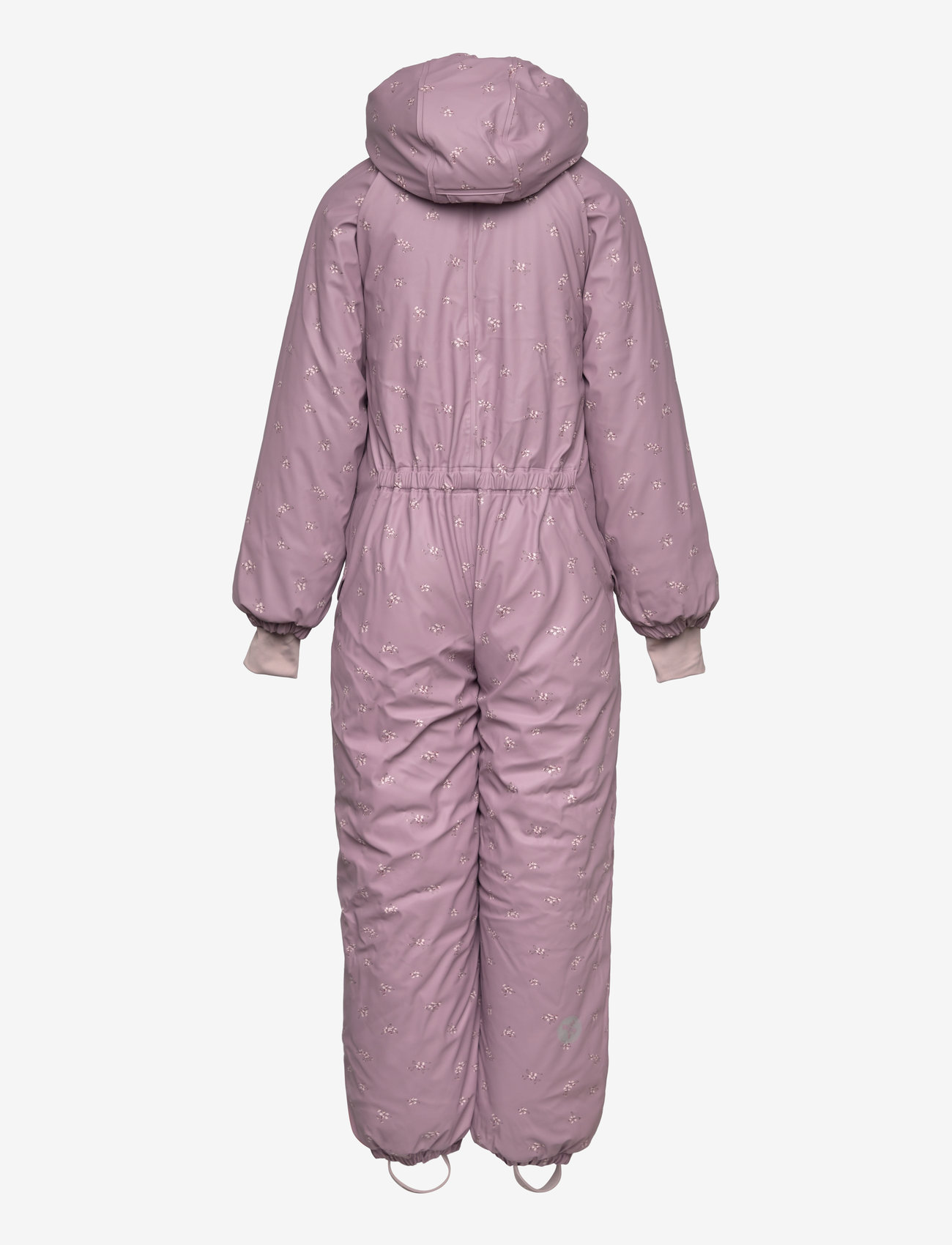 Wheat - Wintersuit Ludo - soft lilac flowers - 1