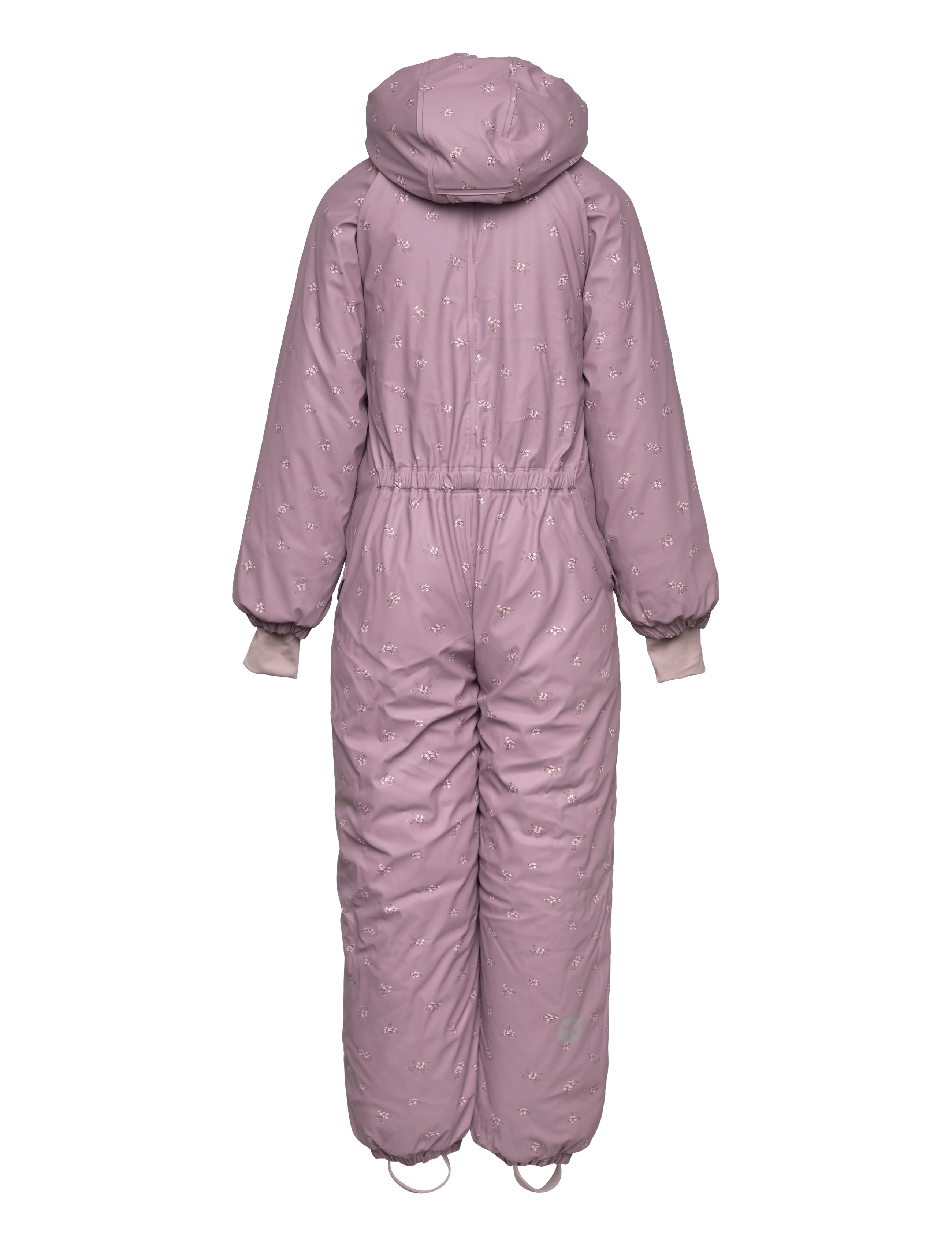 Wheat - Wintersuit Ludo - soft lilac flowers - 1