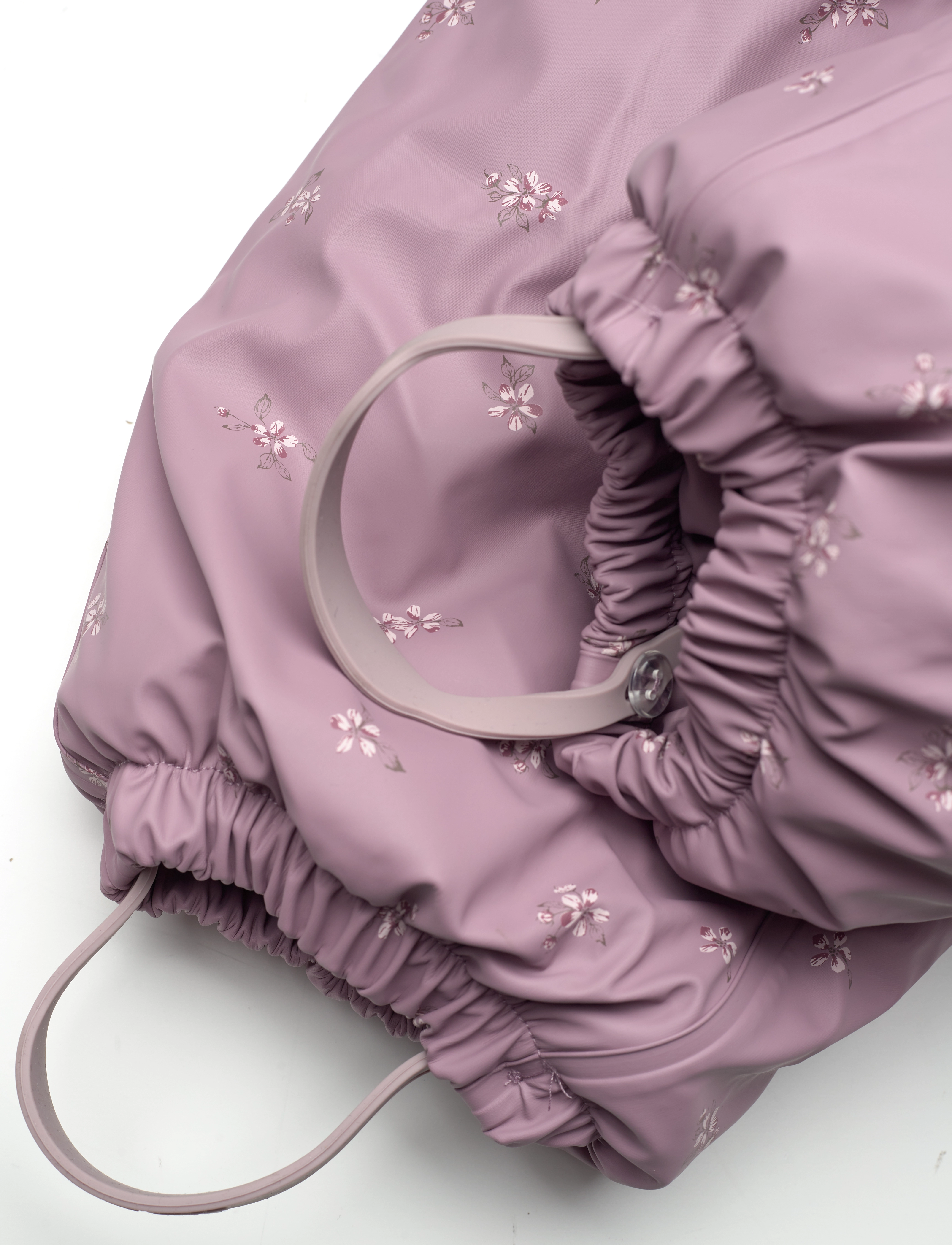Wheat - Wintersuit Ludo - soft lilac flowers - 5