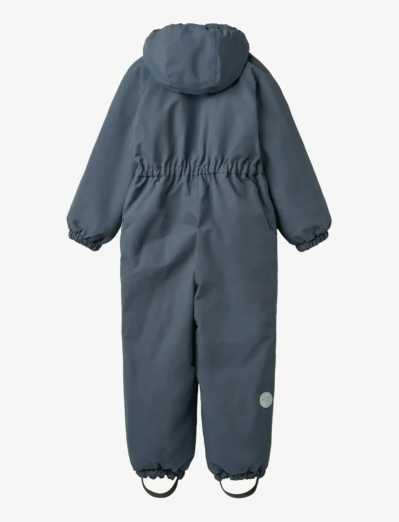 Wheat - Snowsuit Laffa - børn - greyblue - 1