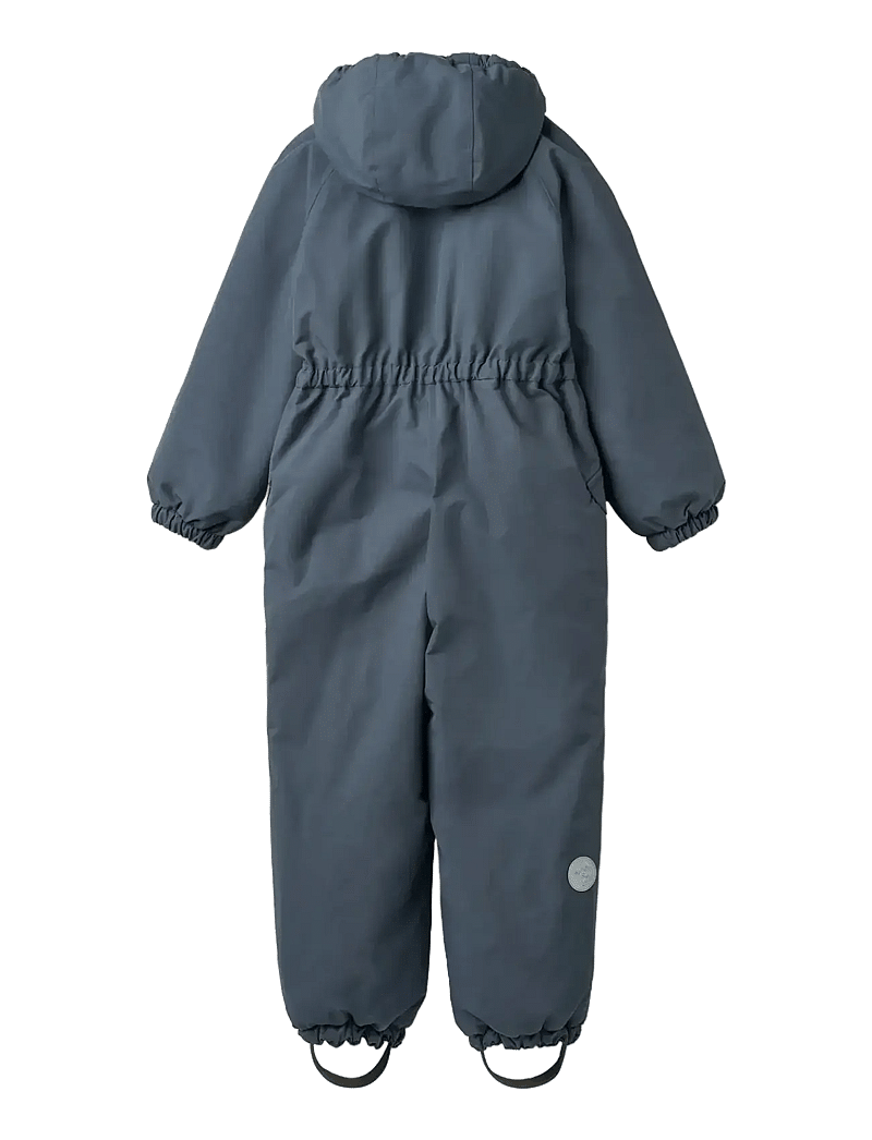 Wheat - Snowsuit Laffa - schneeanzug - greyblue - 1