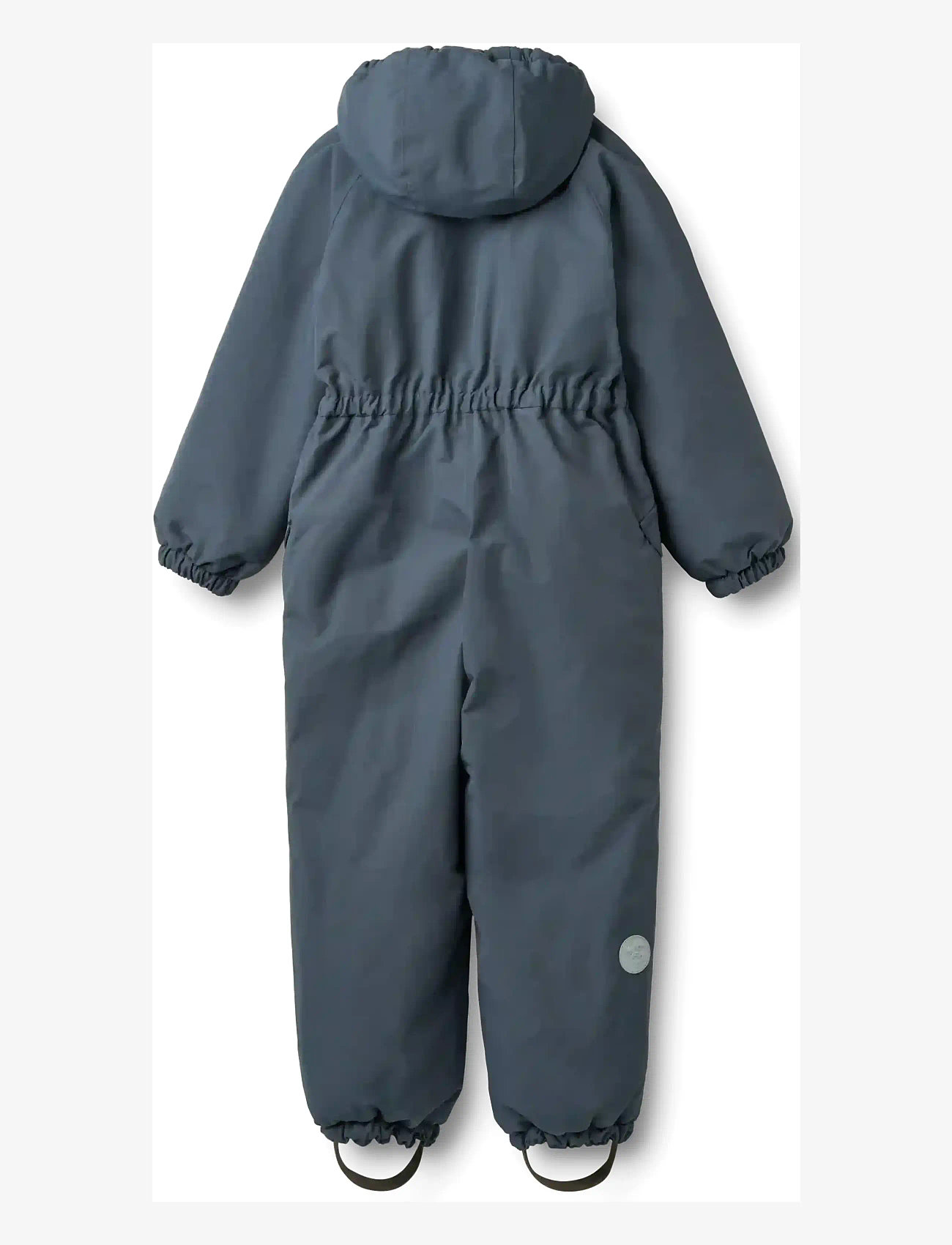 Wheat - Snowsuit Laffa - snowsuit - greyblue - 1