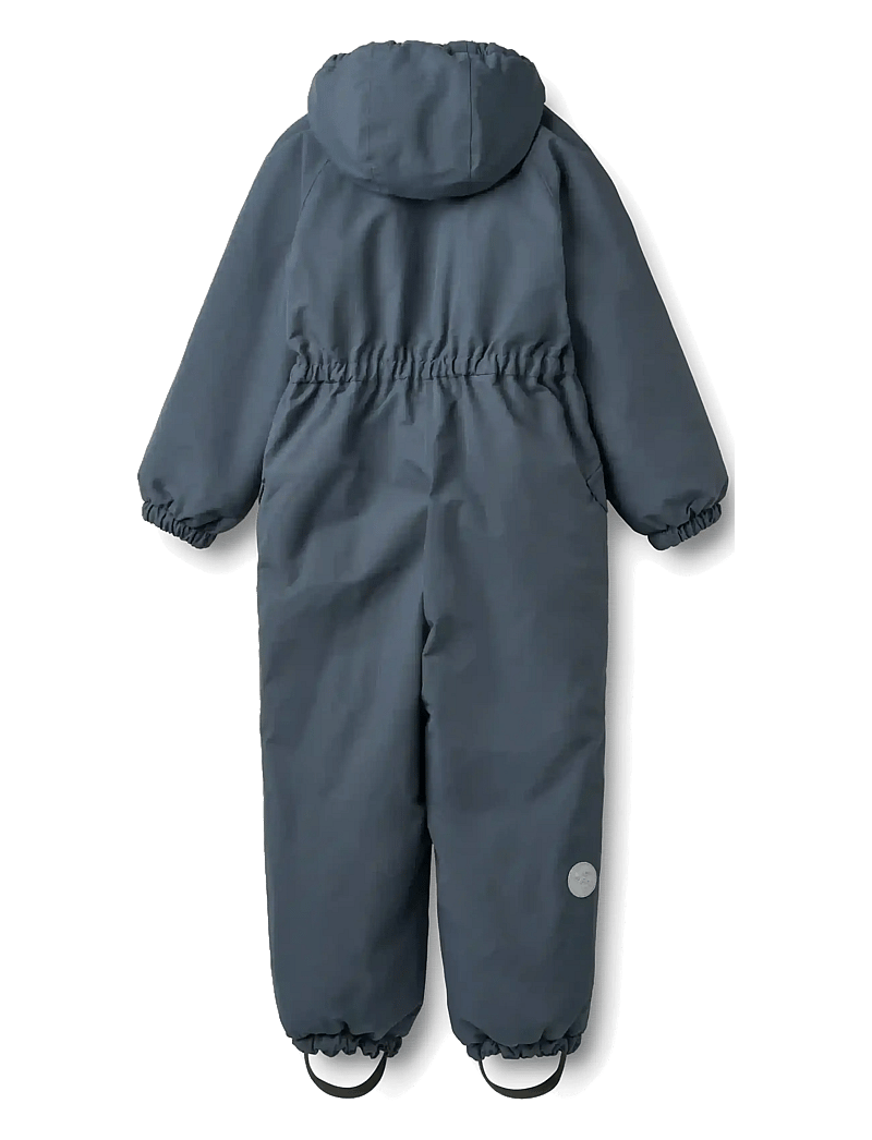 Wheat - Snowsuit Laffa - shop efter alder - greyblue - 1