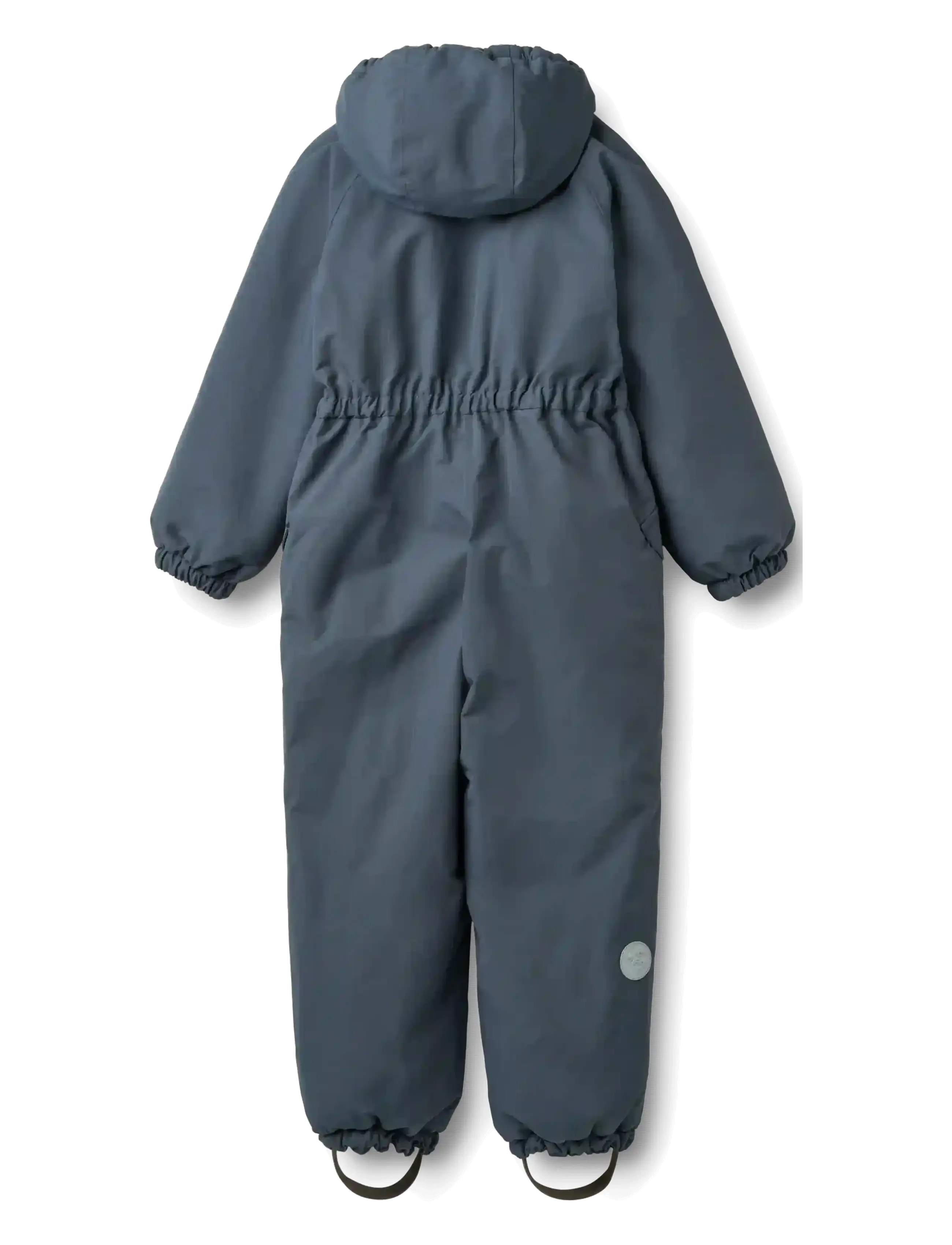 Wheat - Snowsuit Laffa - overalls - greyblue - 1