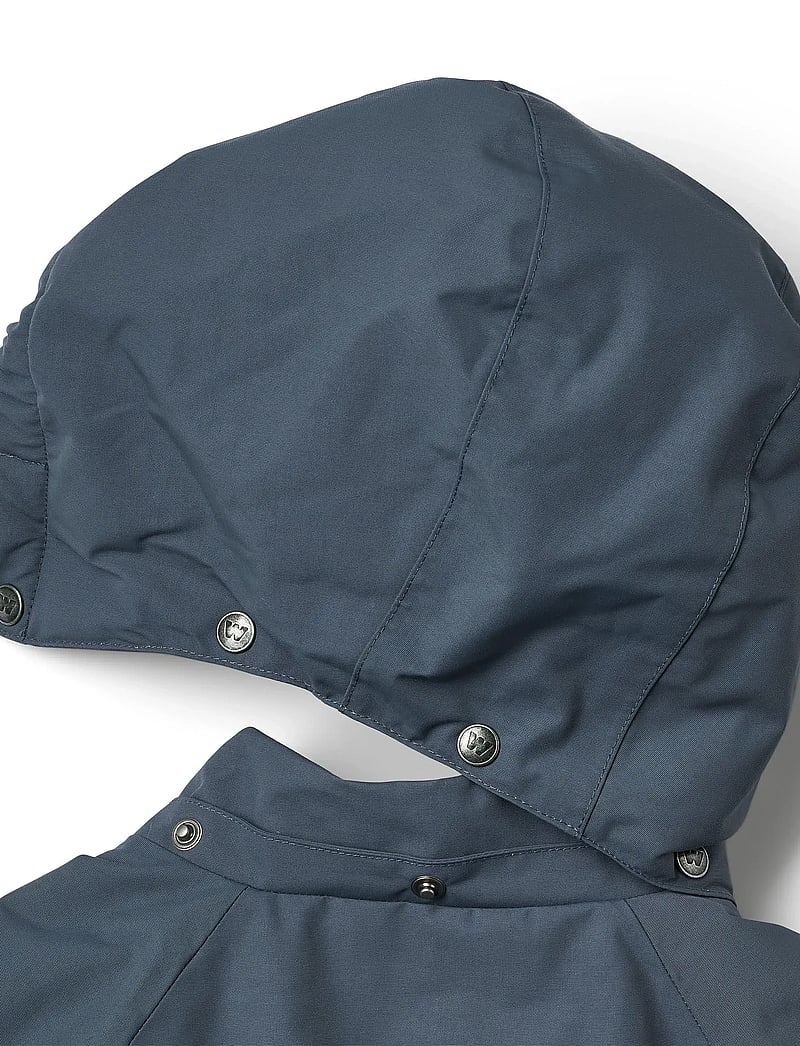 Wheat - Snowsuit Laffa - schneeanzug - greyblue - 2