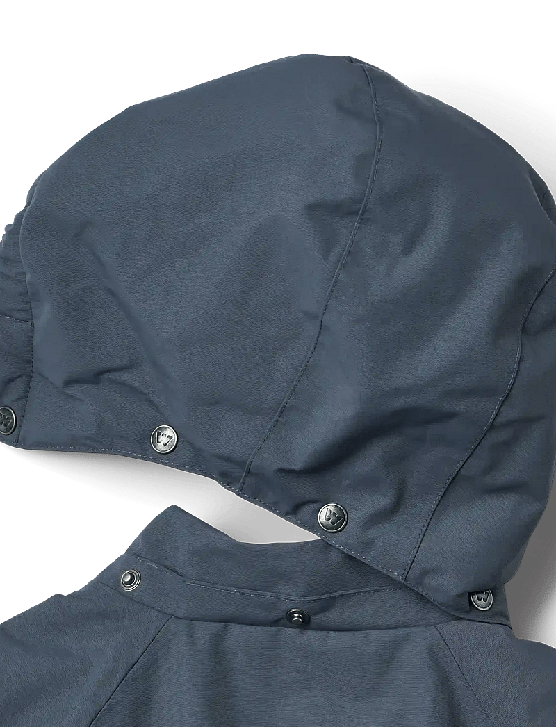 Wheat - Snowsuit Laffa - shop efter alder - greyblue - 3