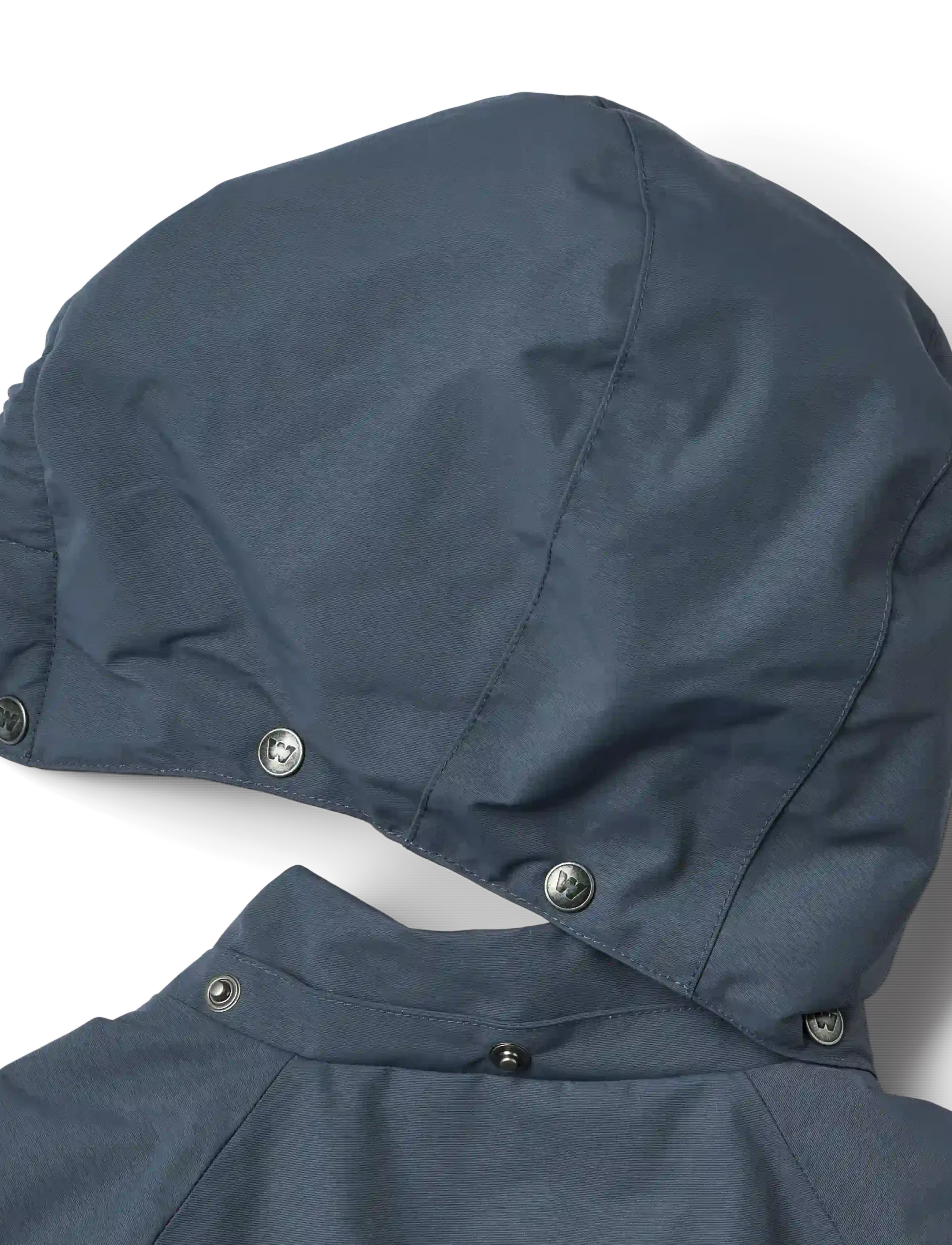 Wheat - Snowsuit Laffa - overalls - greyblue - 3