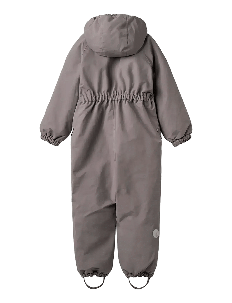 Wheat - Snowsuit Laffa - schneeanzug - purple stone - 1