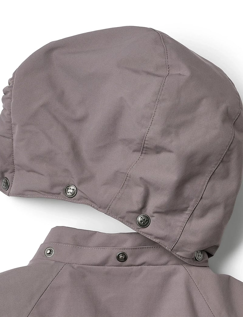 Wheat - Snowsuit Laffa - schneeanzug - purple stone - 2