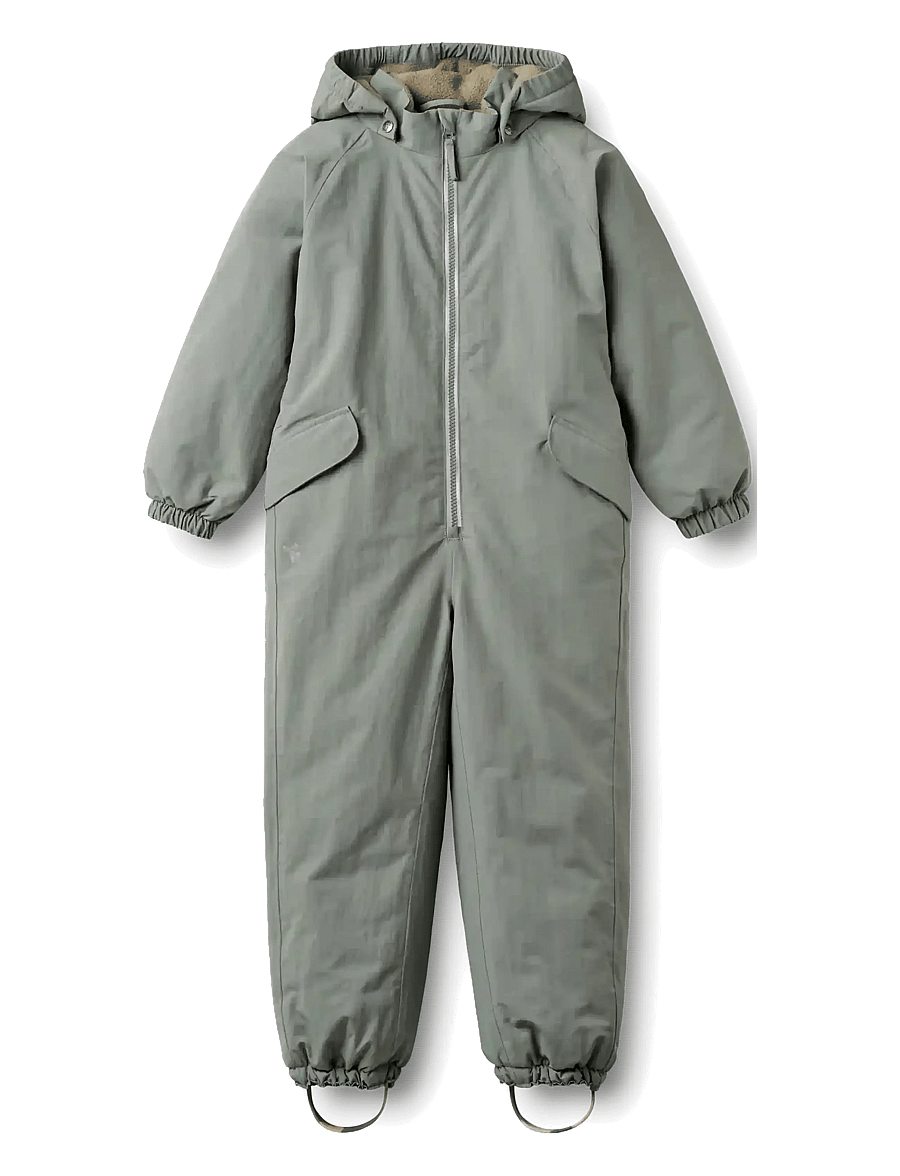 Wheat - Snowsuit Laffa - schneeanzug - thunder sky - 0