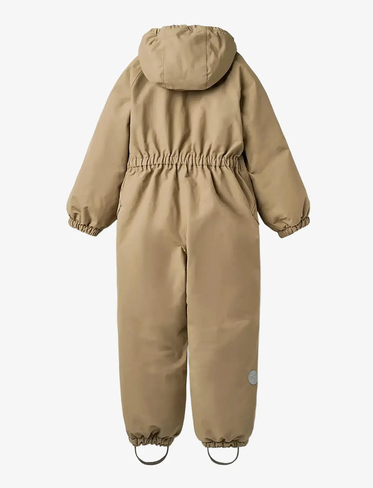 Wheat - Snowsuit Laffa - talvekombinesoon - walnut - 1