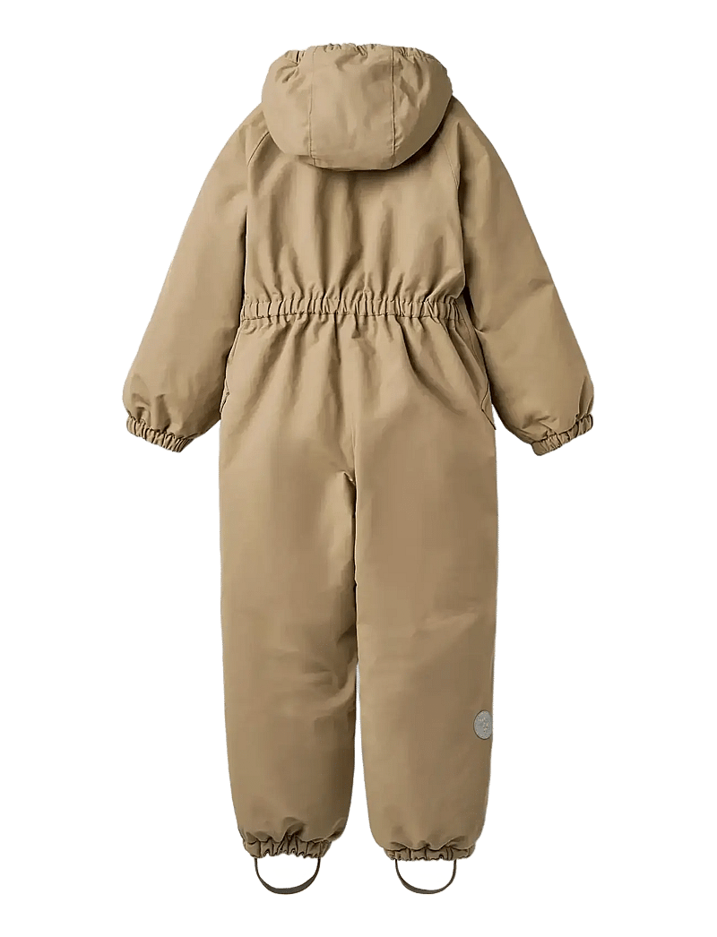 Wheat - Snowsuit Laffa - snowsuit - walnut - 1