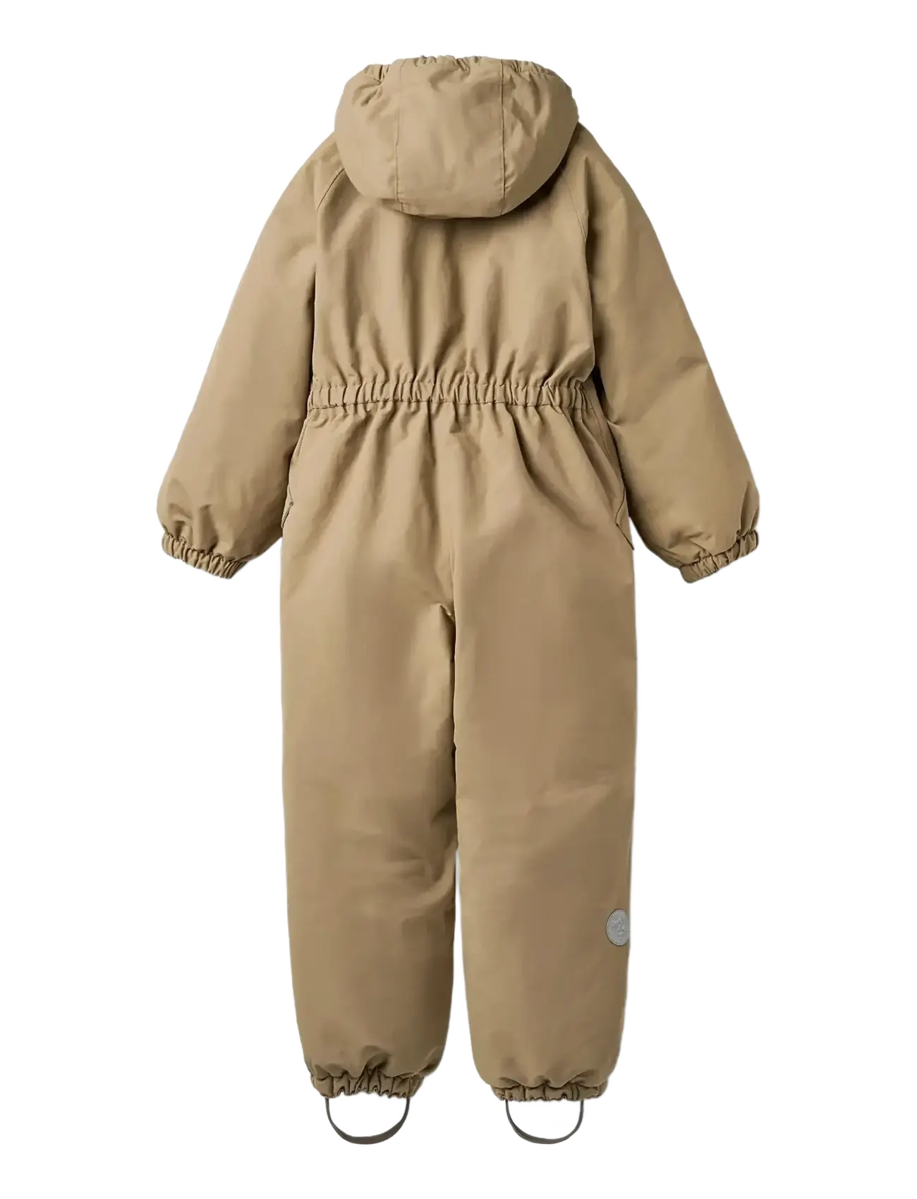Wheat - Snowsuit Laffa - vinterdress - walnut - 1