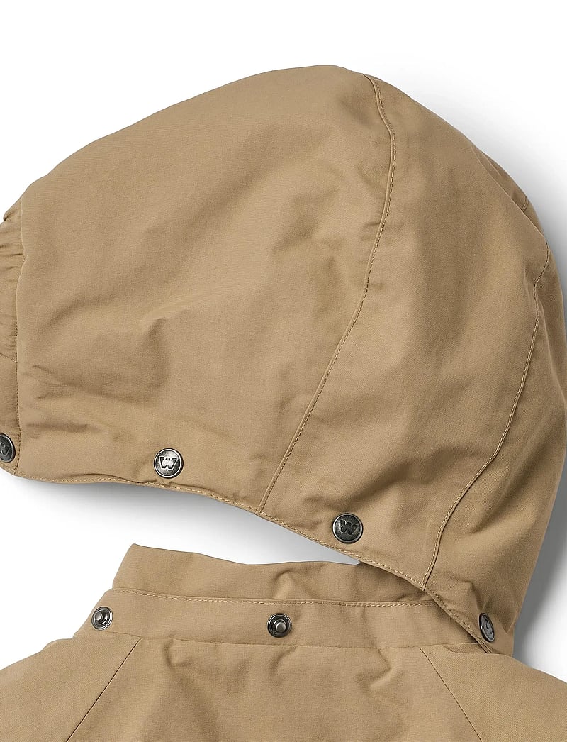 Wheat - Snowsuit Laffa - snowsuit - walnut - 2